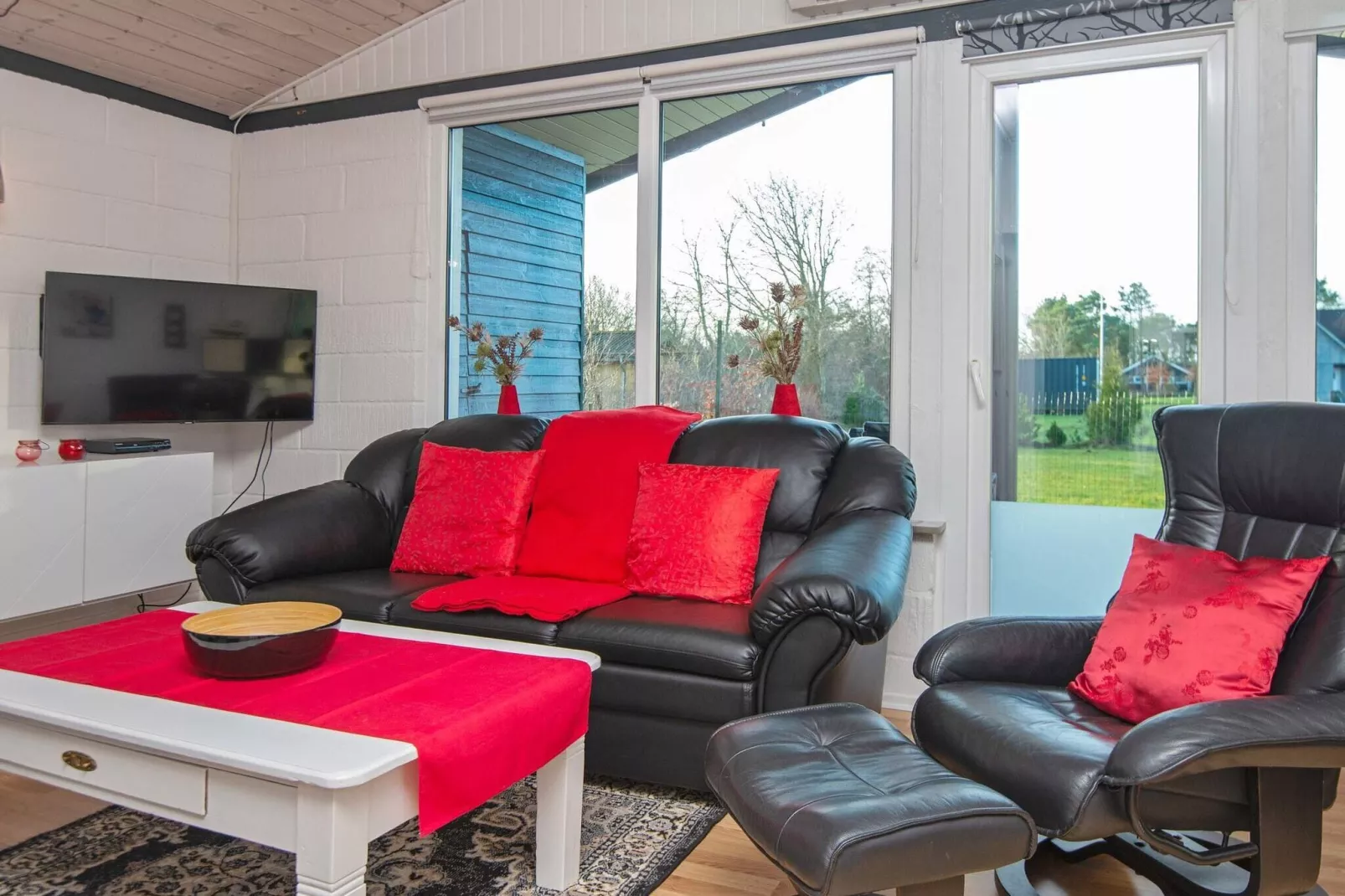 6 persoons vakantie huis in Skjern-By Traum-Binnen