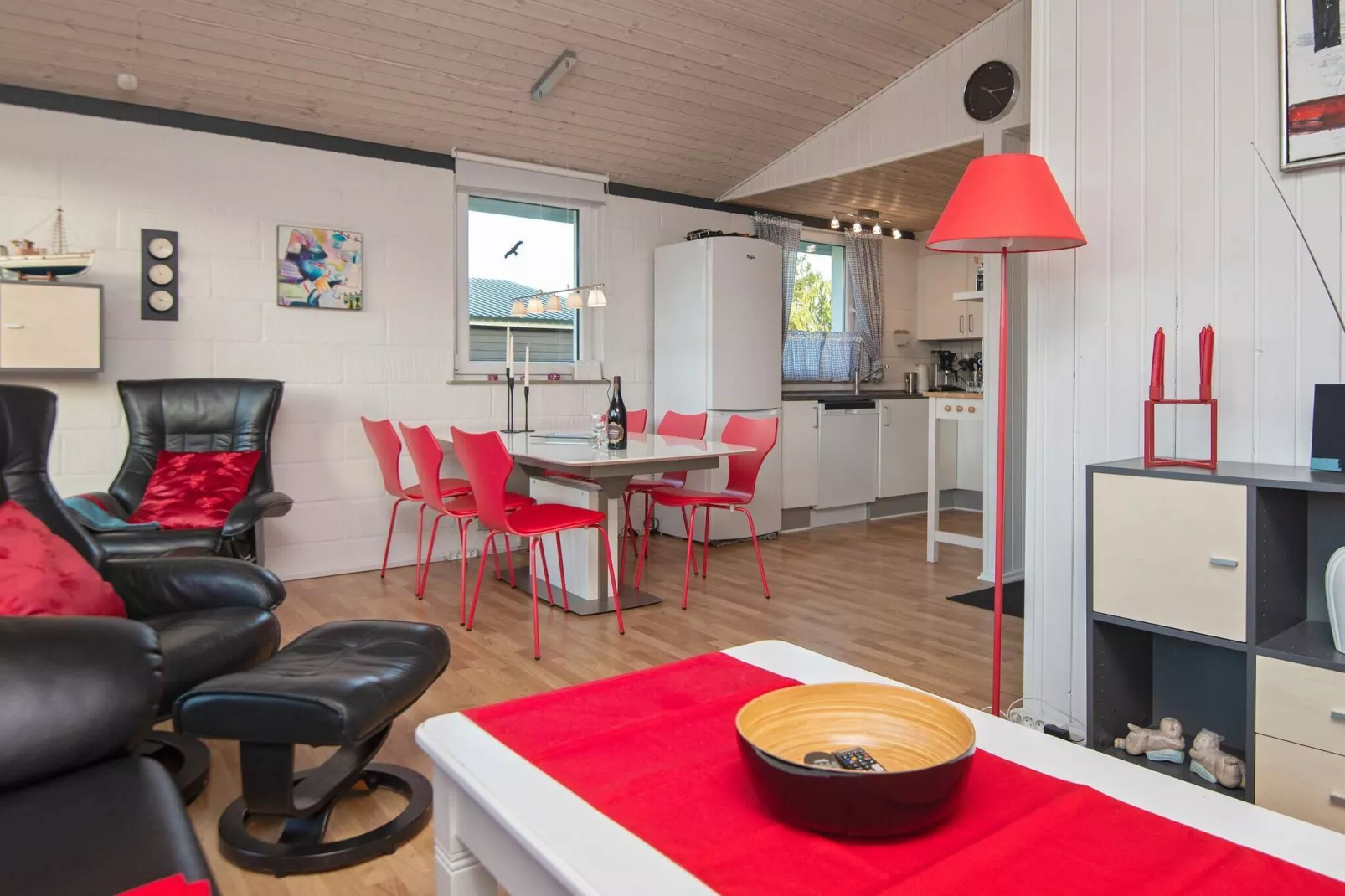 6 persoons vakantie huis in Skjern-By Traum-Binnen