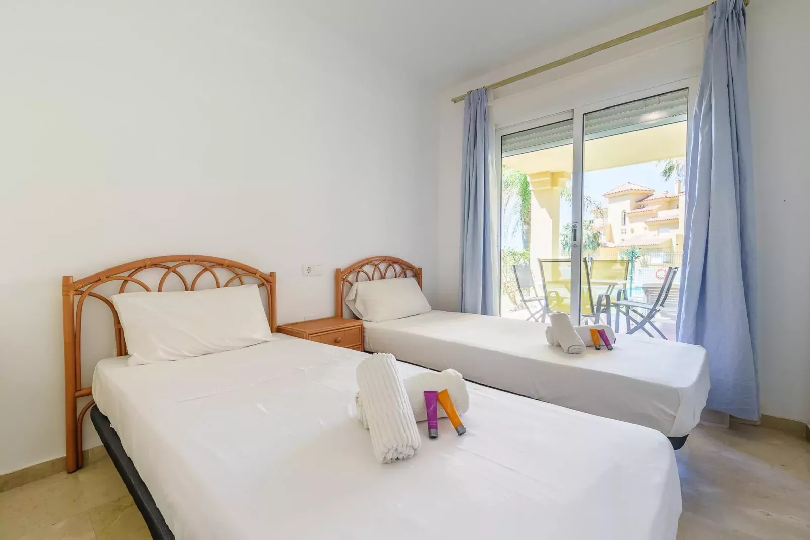 CT 184 - Atalaya del Sol-Slaapkamer