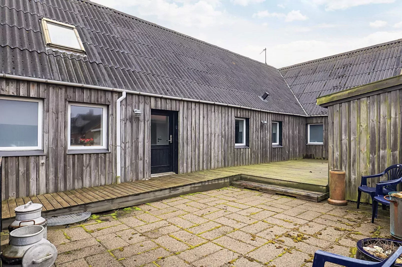 16 Personen vakantie huis in Vestervig-Buitenlucht