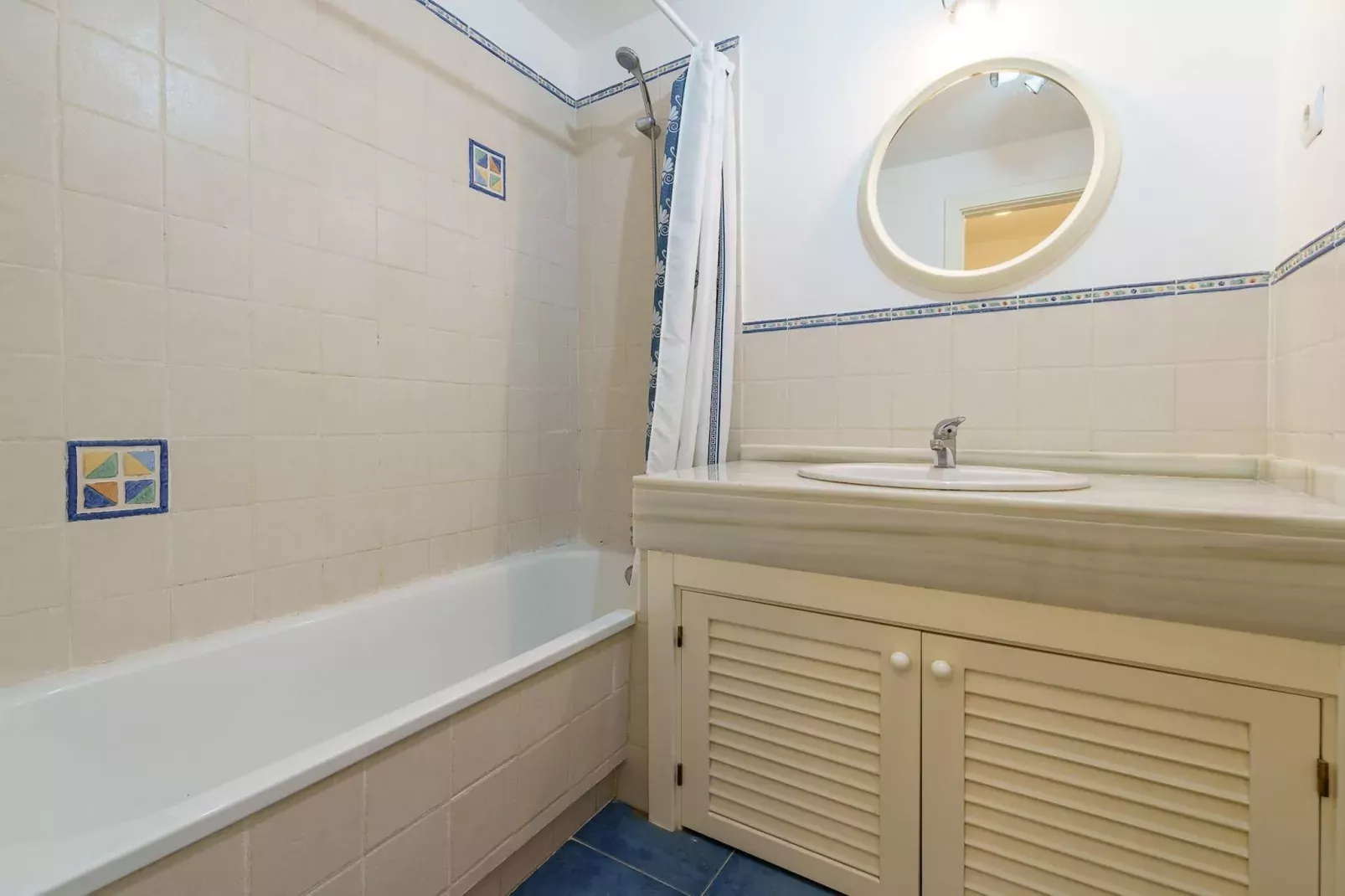 CT 184 - Atalaya del Sol-Badkamer