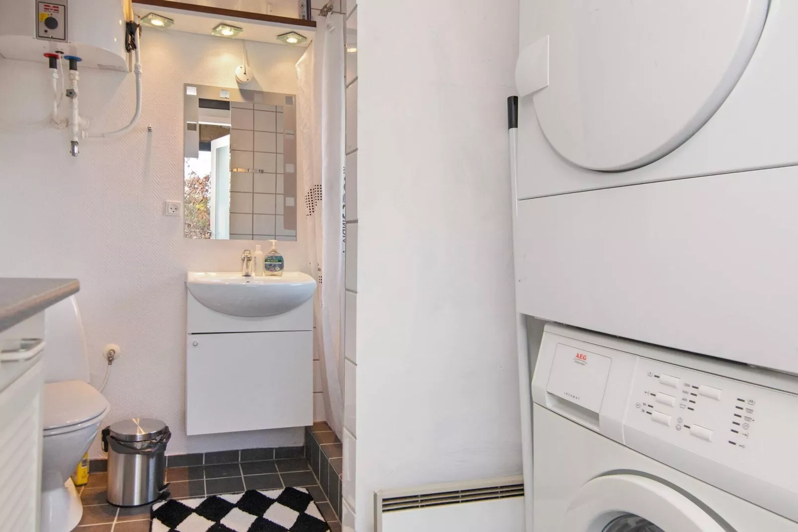 6 persoons vakantie huis in Skjern-By Traum-Binnen