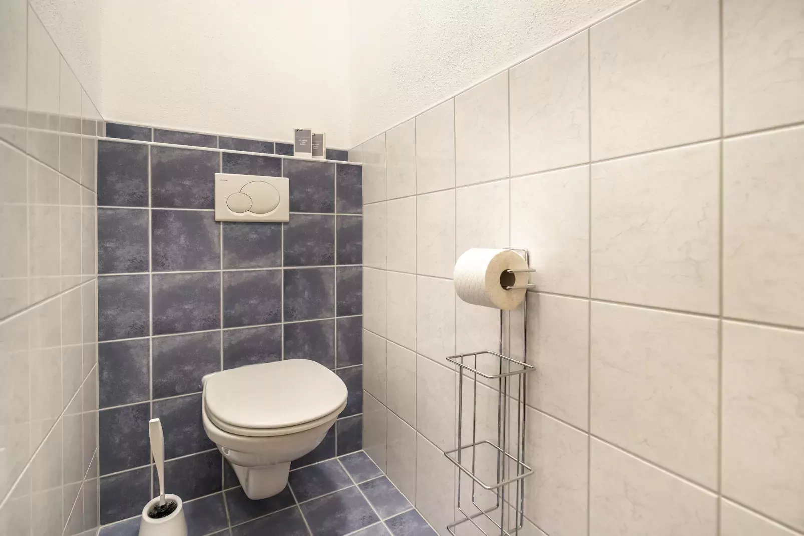 Apartment 4-Badkamer