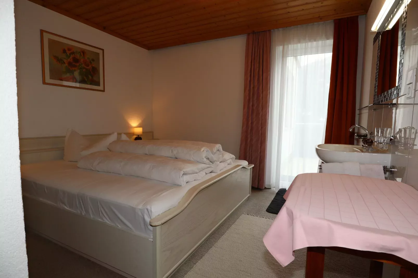 Haus Ferienglück-Slaapkamer