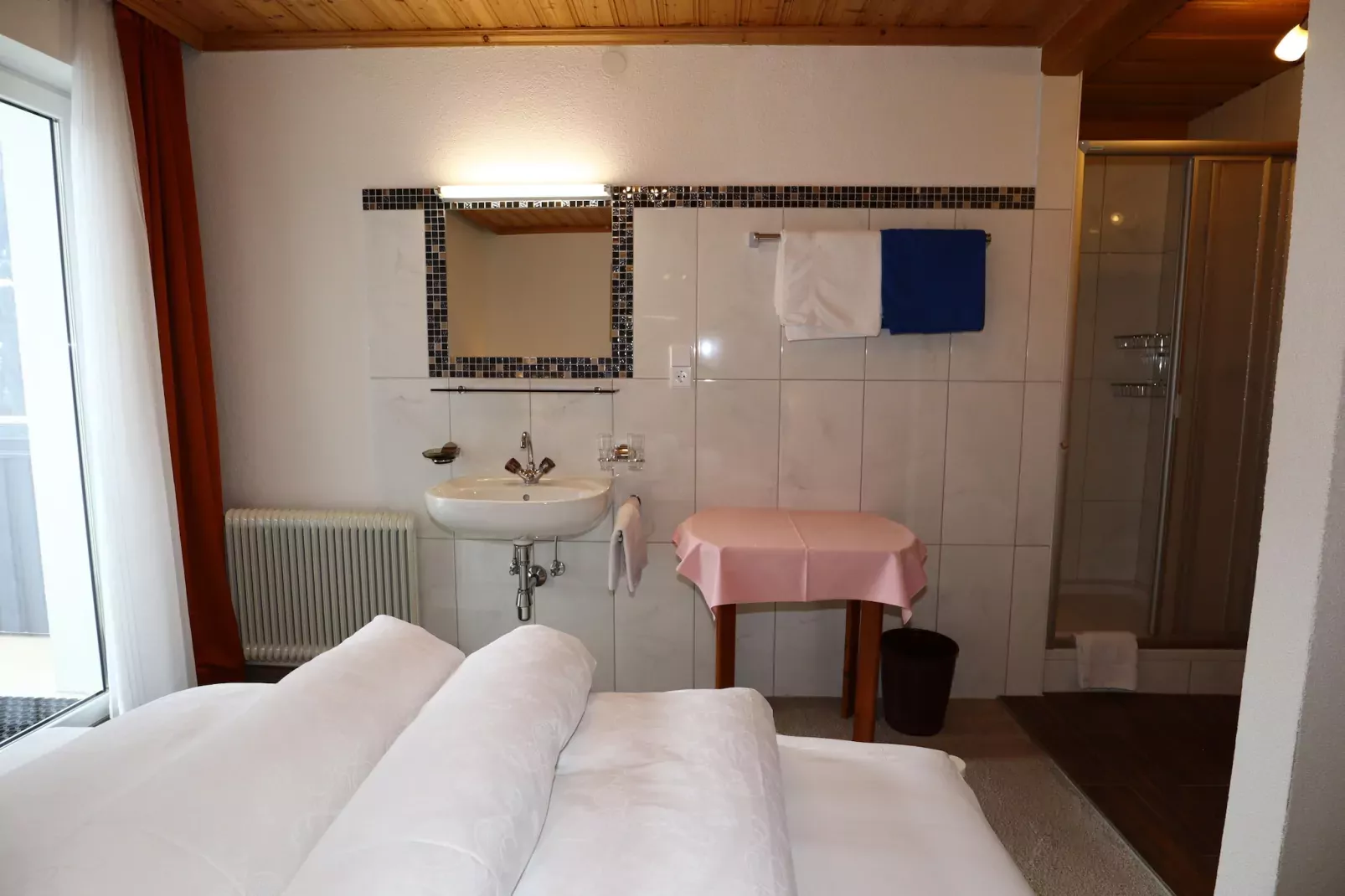 Haus Ferienglück-Slaapkamer