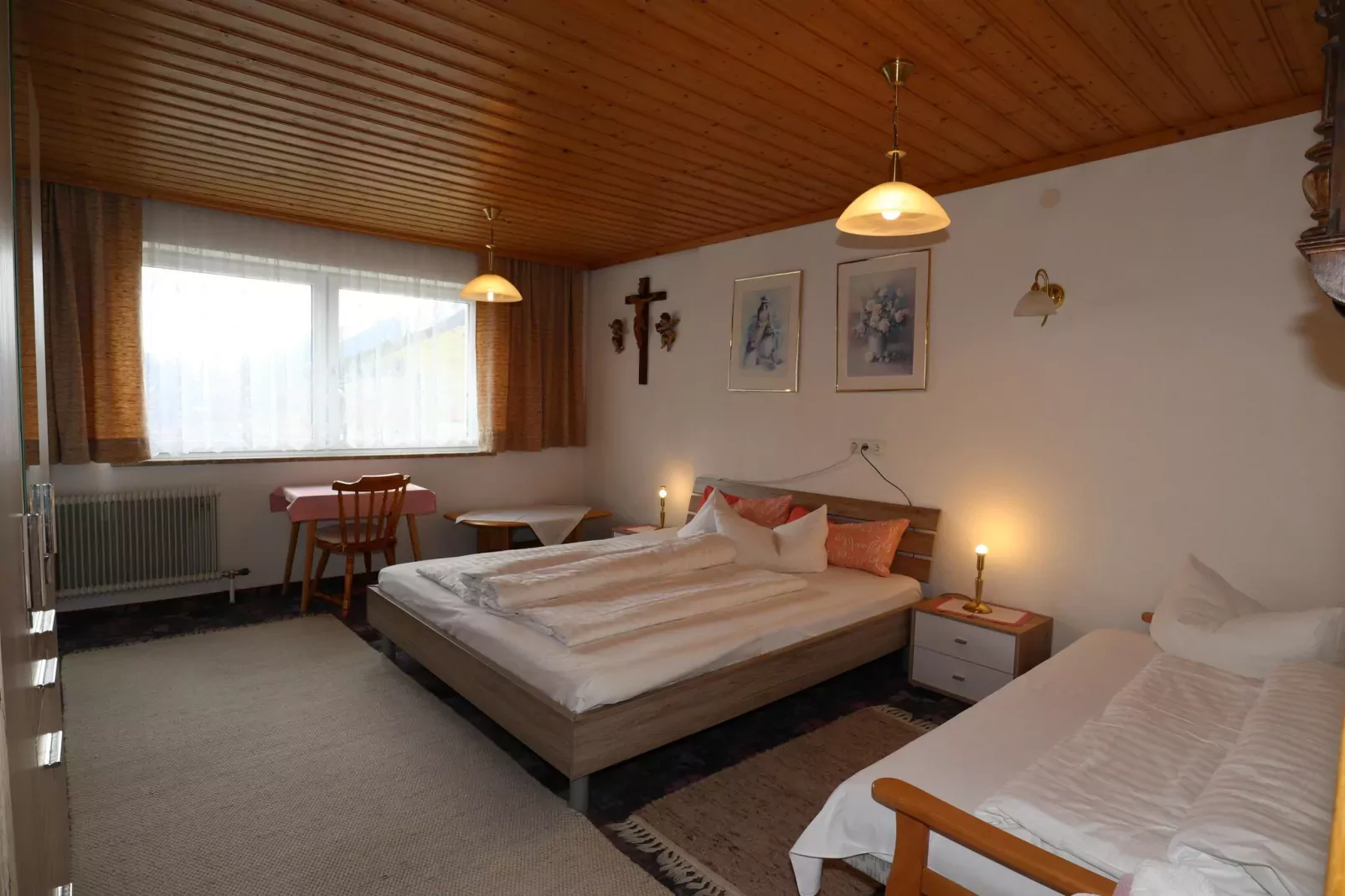 Haus Ferienglück-Slaapkamer