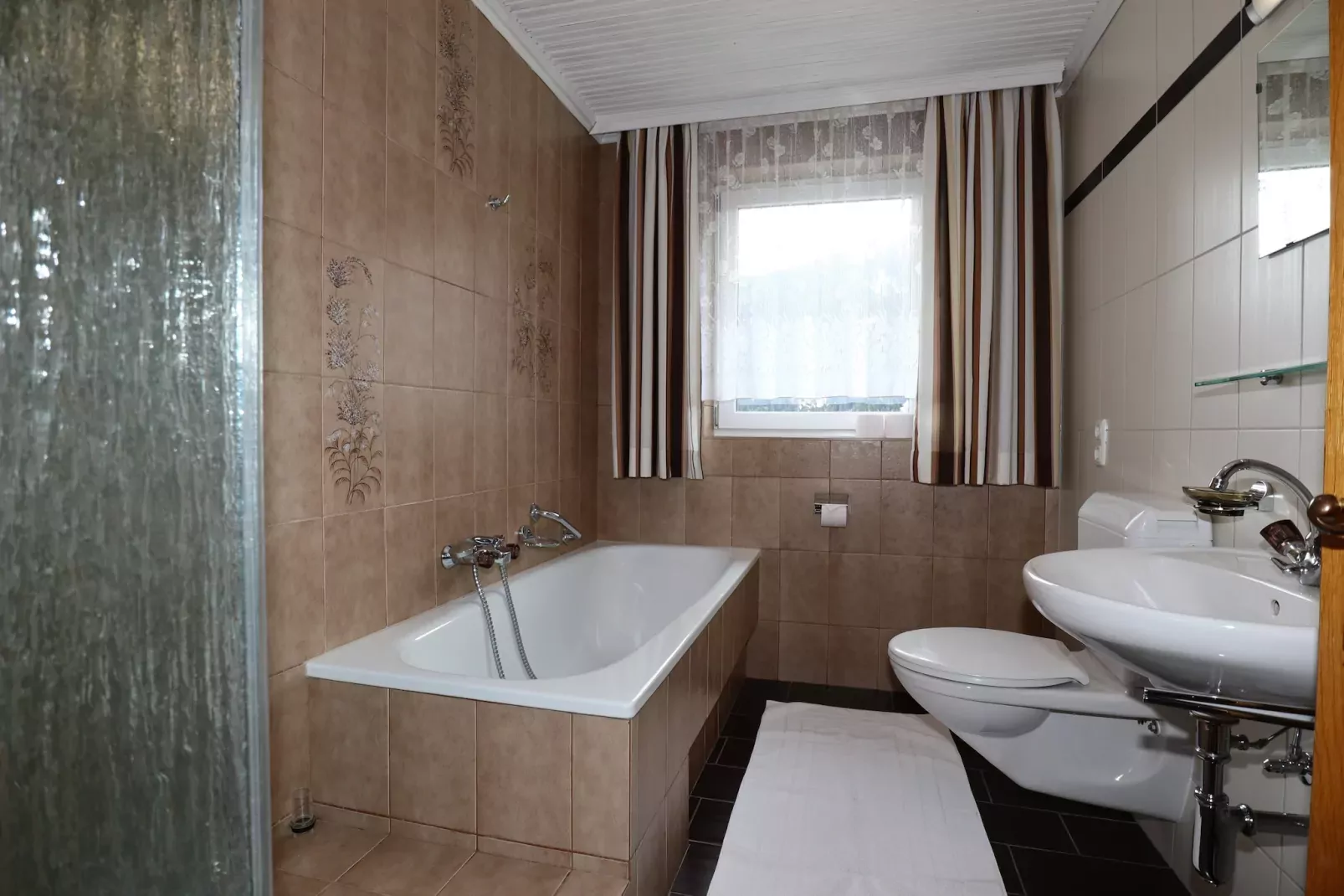 Haus Ferienglück-Badkamer