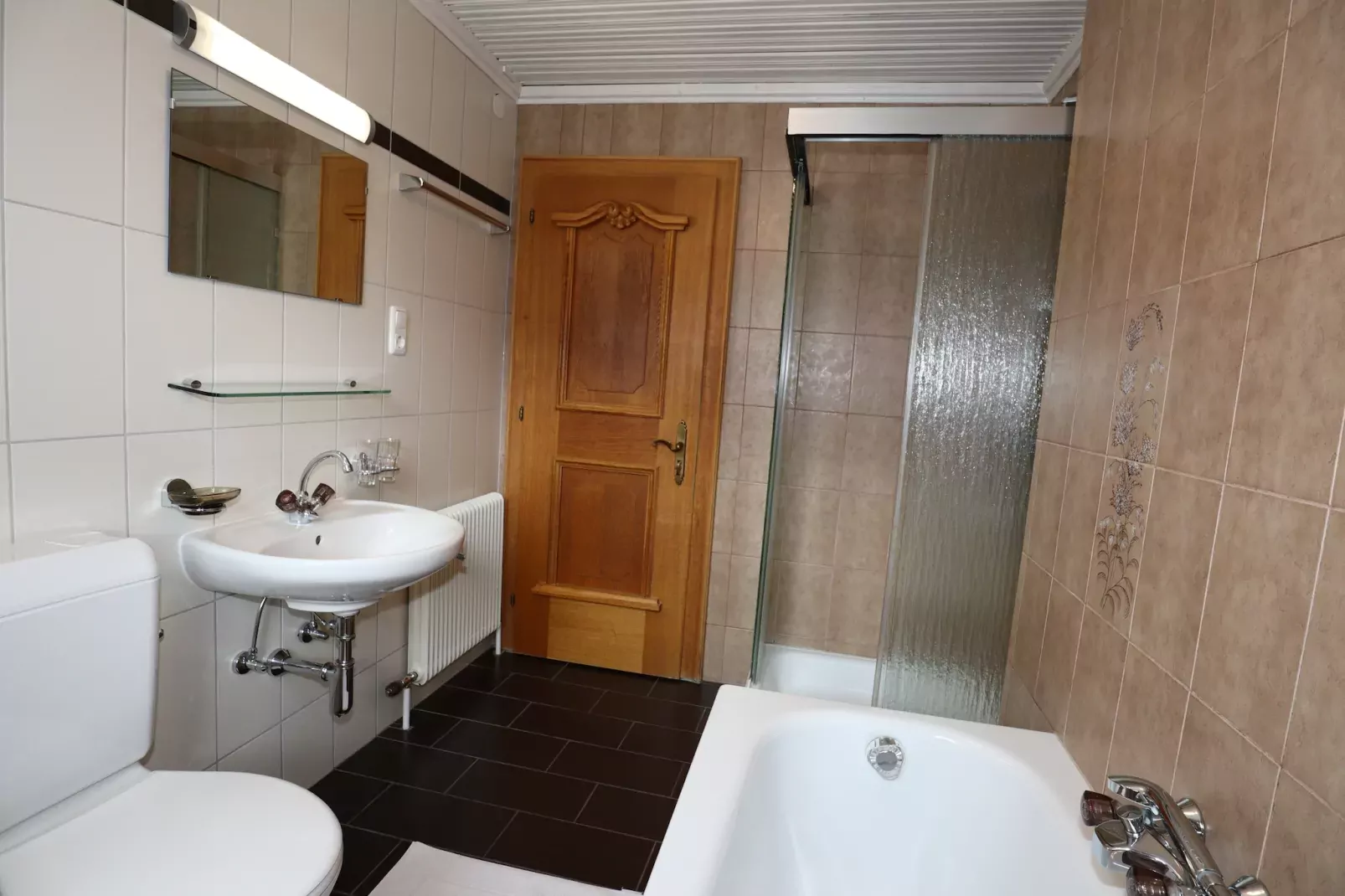 Haus Ferienglück-Badkamer