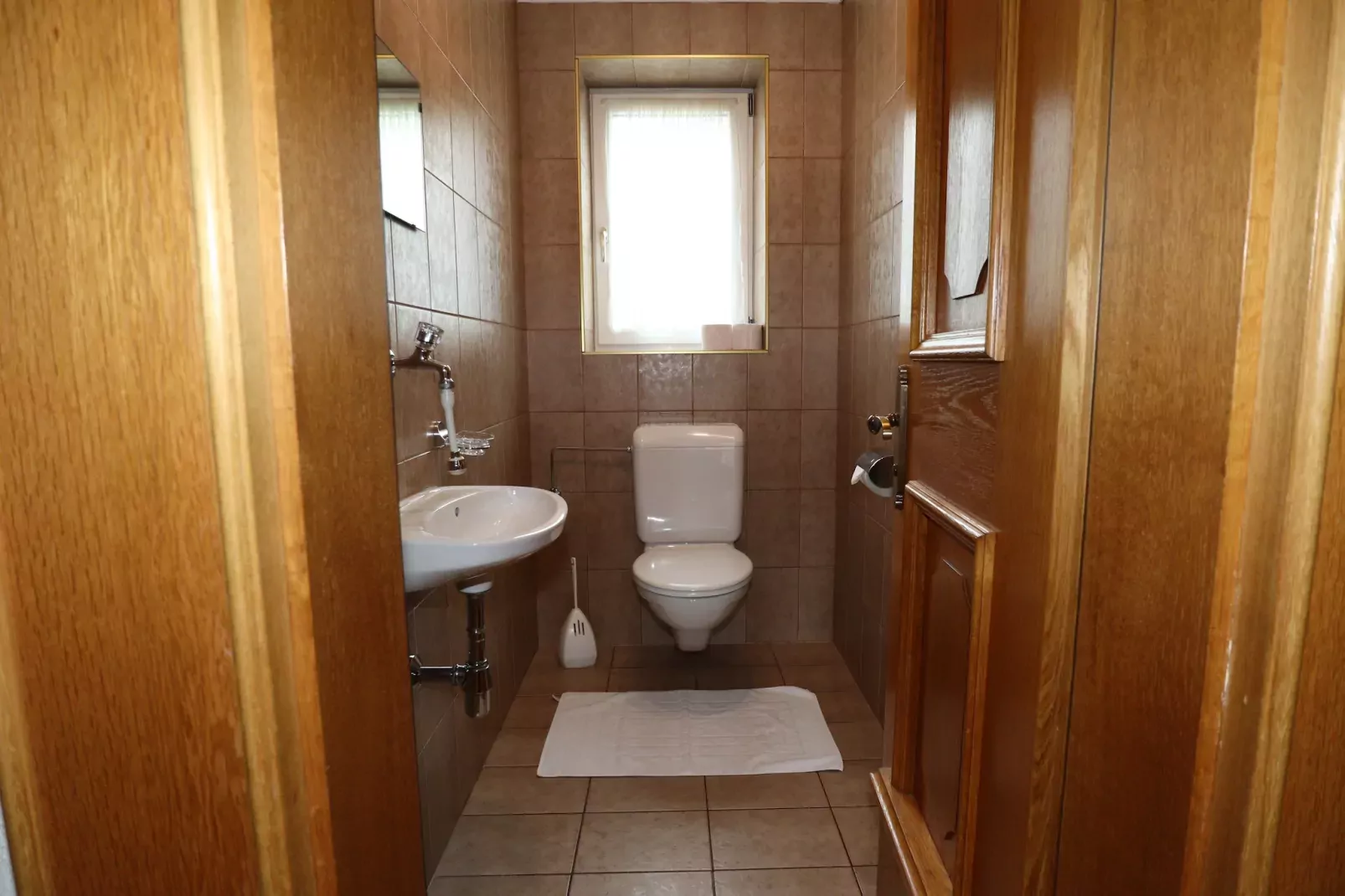 Haus Ferienglück-Badkamer