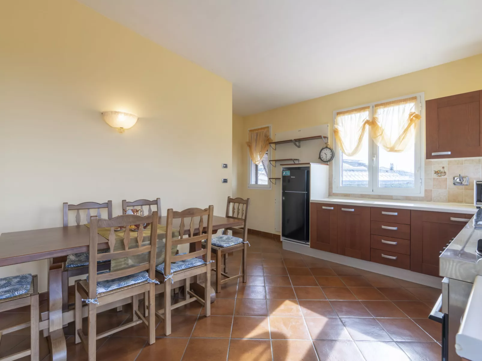Country Inn-Binnen