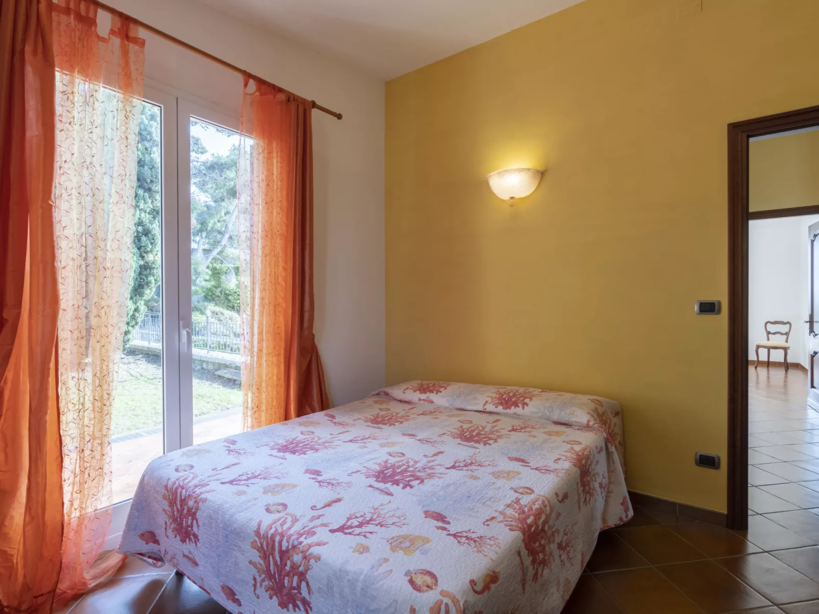 Country Inn-Binnen