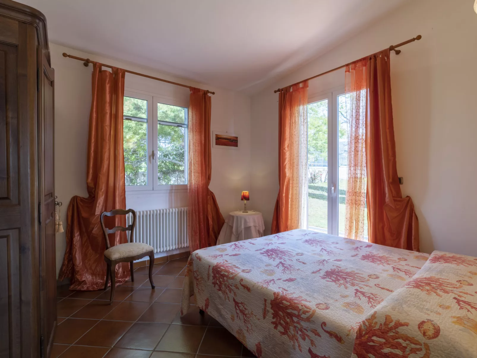 Country Inn-Binnen