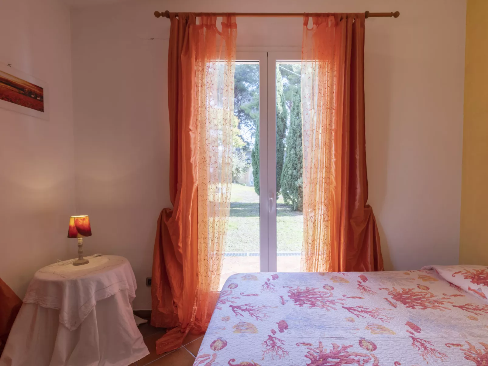 Country Inn-Binnen