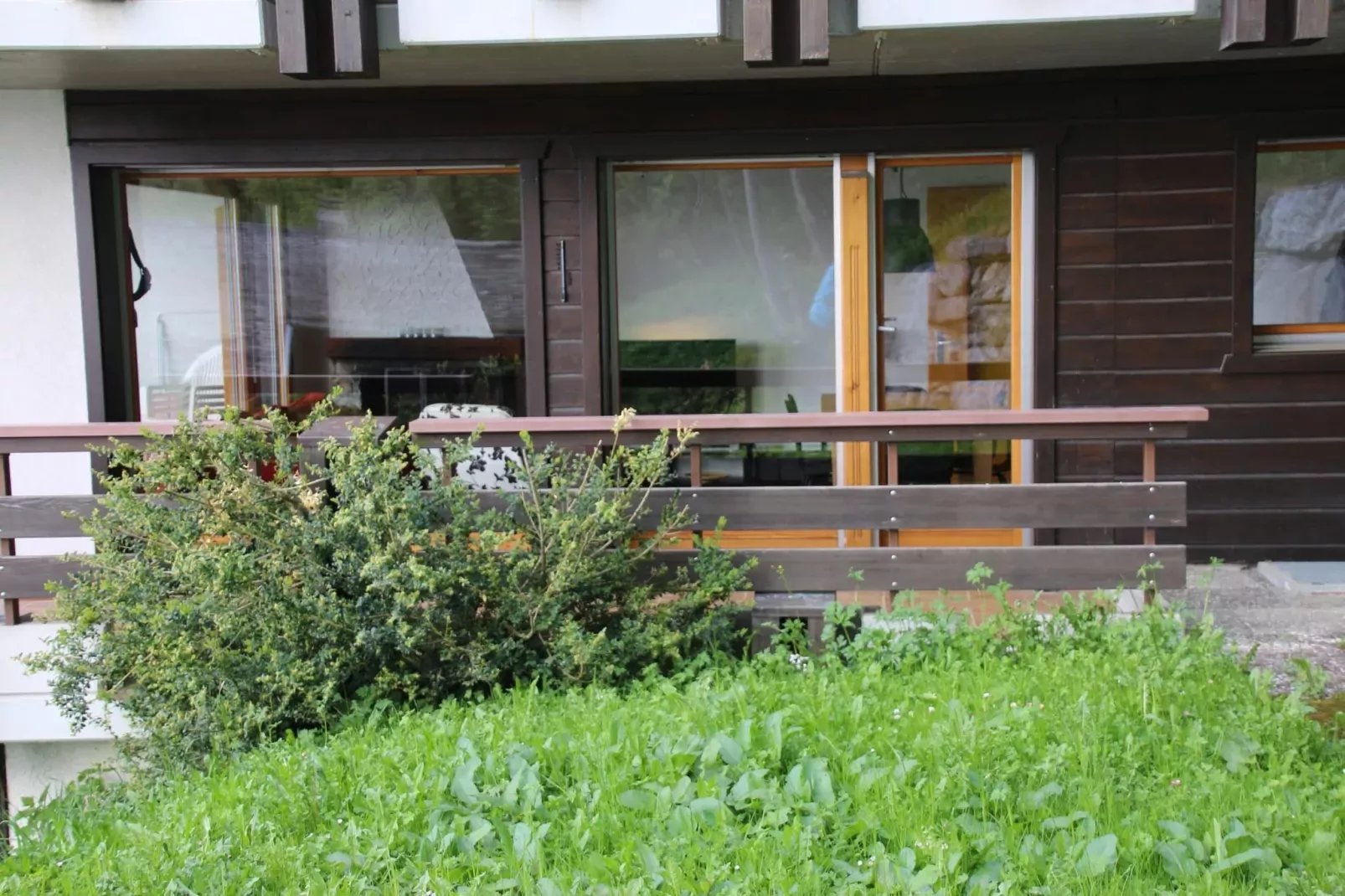 Orée du Bois OB A1 - PLEASANT apartment 6 pers-Woonkamer