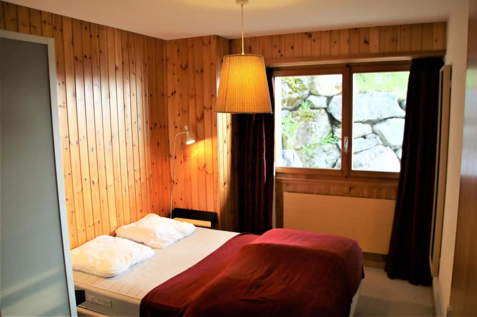 Orée du Bois OB A1 - PLEASANT apartment 6 pers-Woonkamer