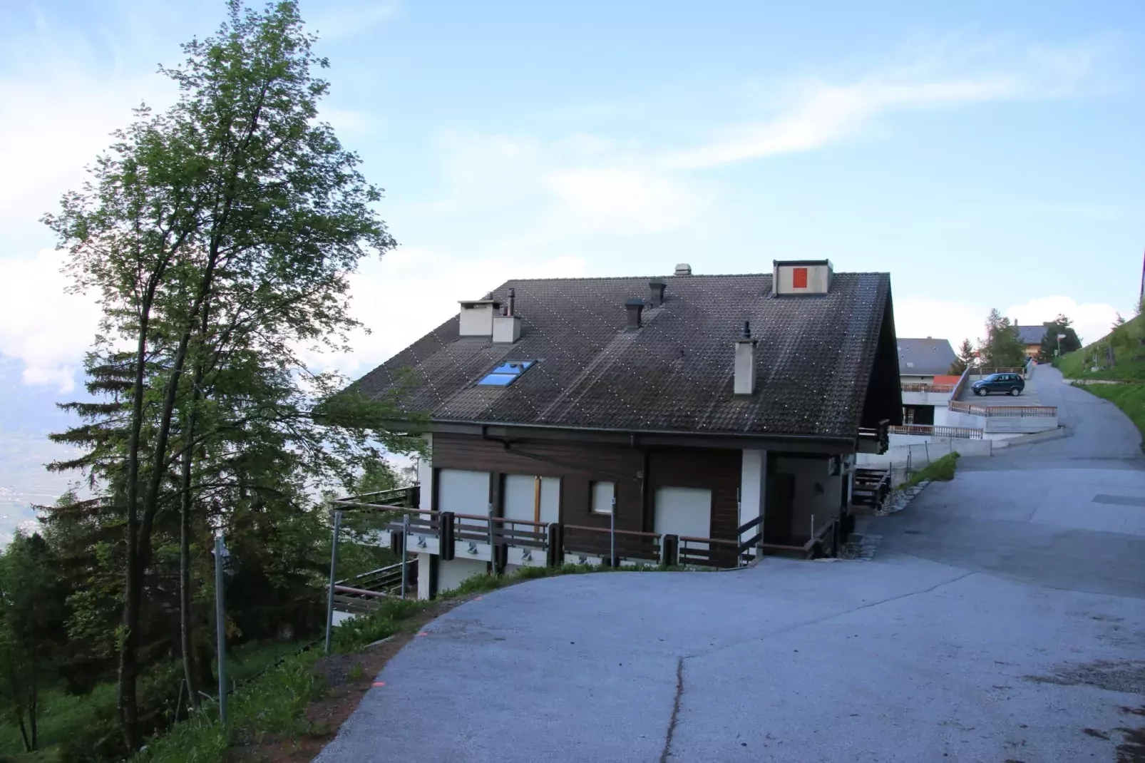 Orée du Bois OB A1 - PLEASANT apartment 6 pers-Woonkamer