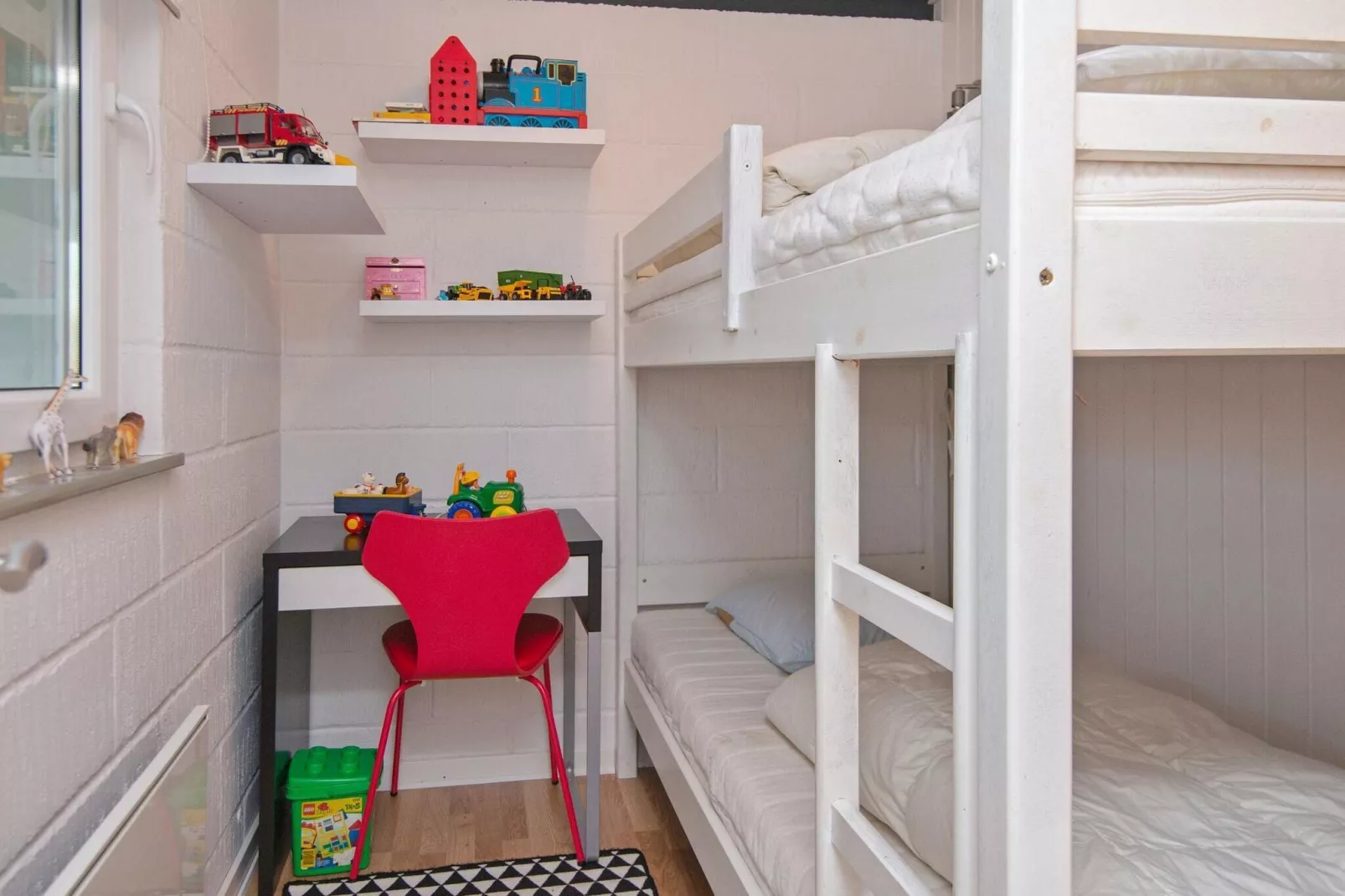 6 persoons vakantie huis in Skjern-By Traum-Binnen