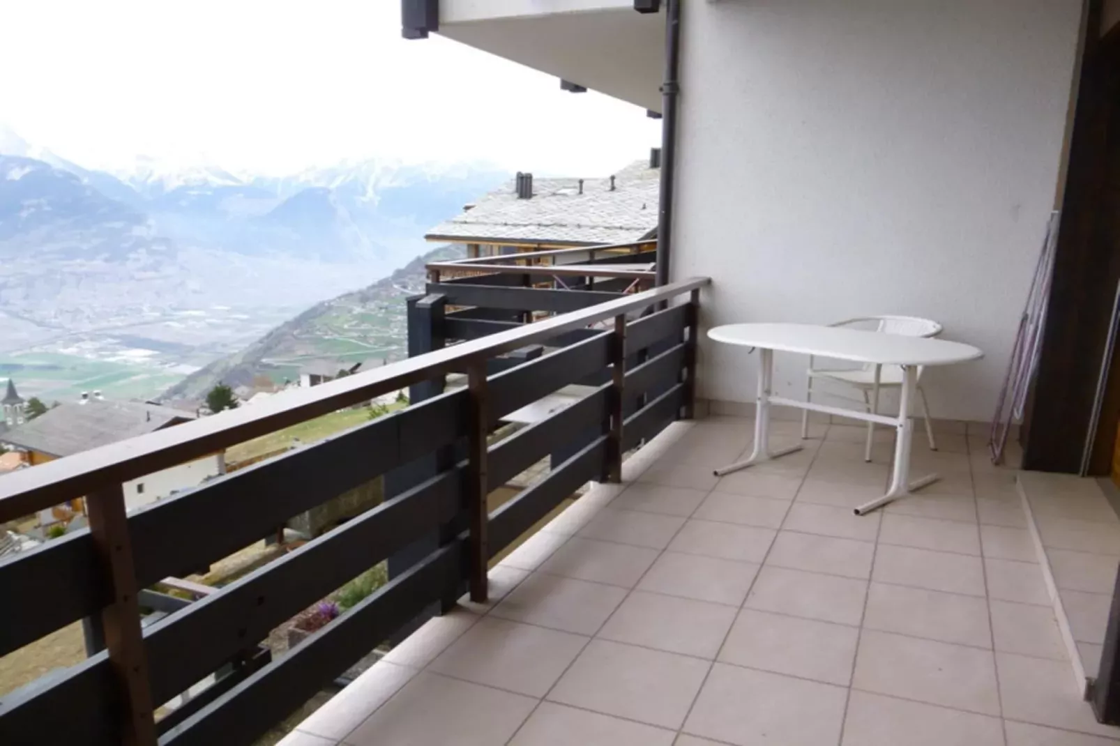 Fontanettaz V 014 - MOUNTAIN apartment 4 pers-Exterieur winter