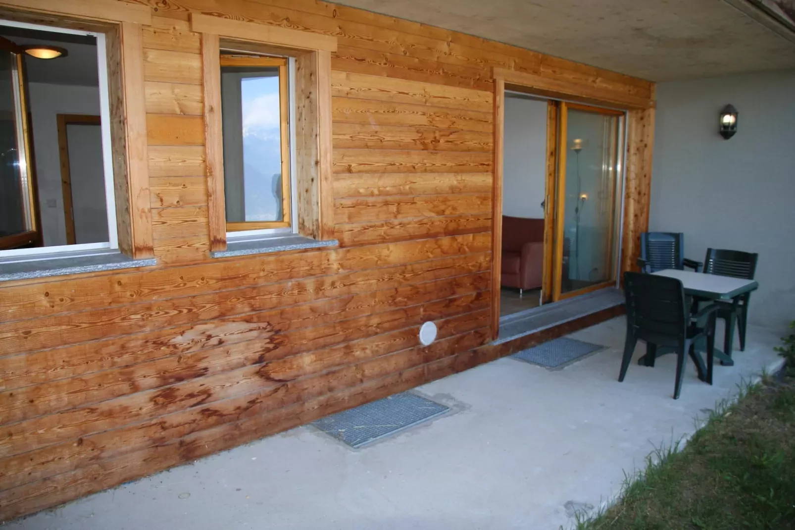 Plein Ciel VA 012 - MOUNTAIN apartment 4 pers-Tuinen zomer