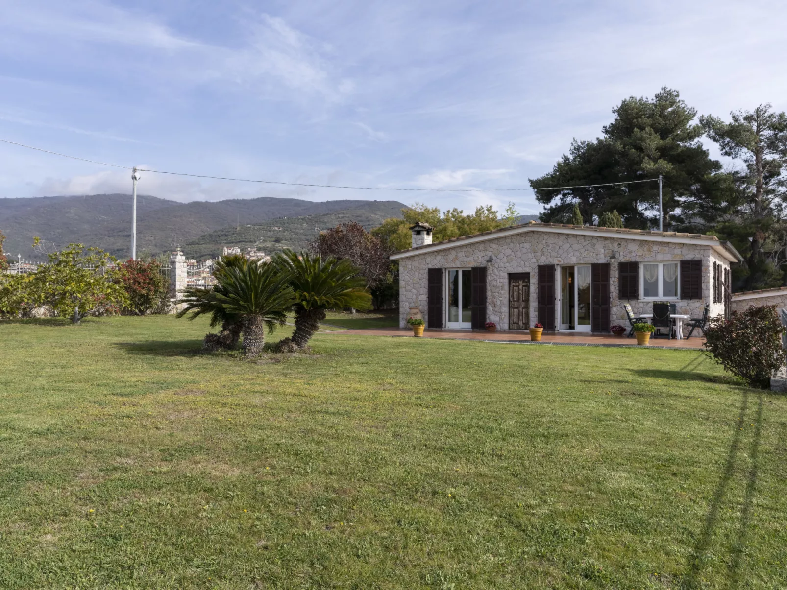 Country Inn-Buiten
