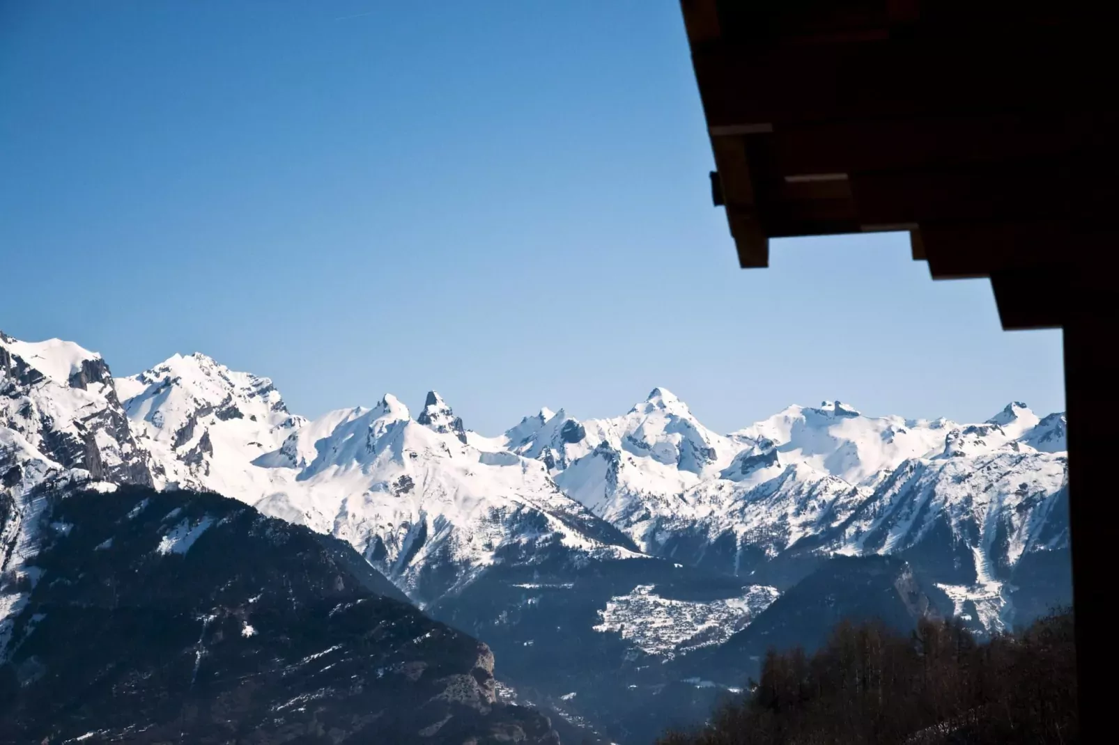 Plein Ciel VA 012 - MOUNTAIN apartment 4 pers-Gebied winter 20km