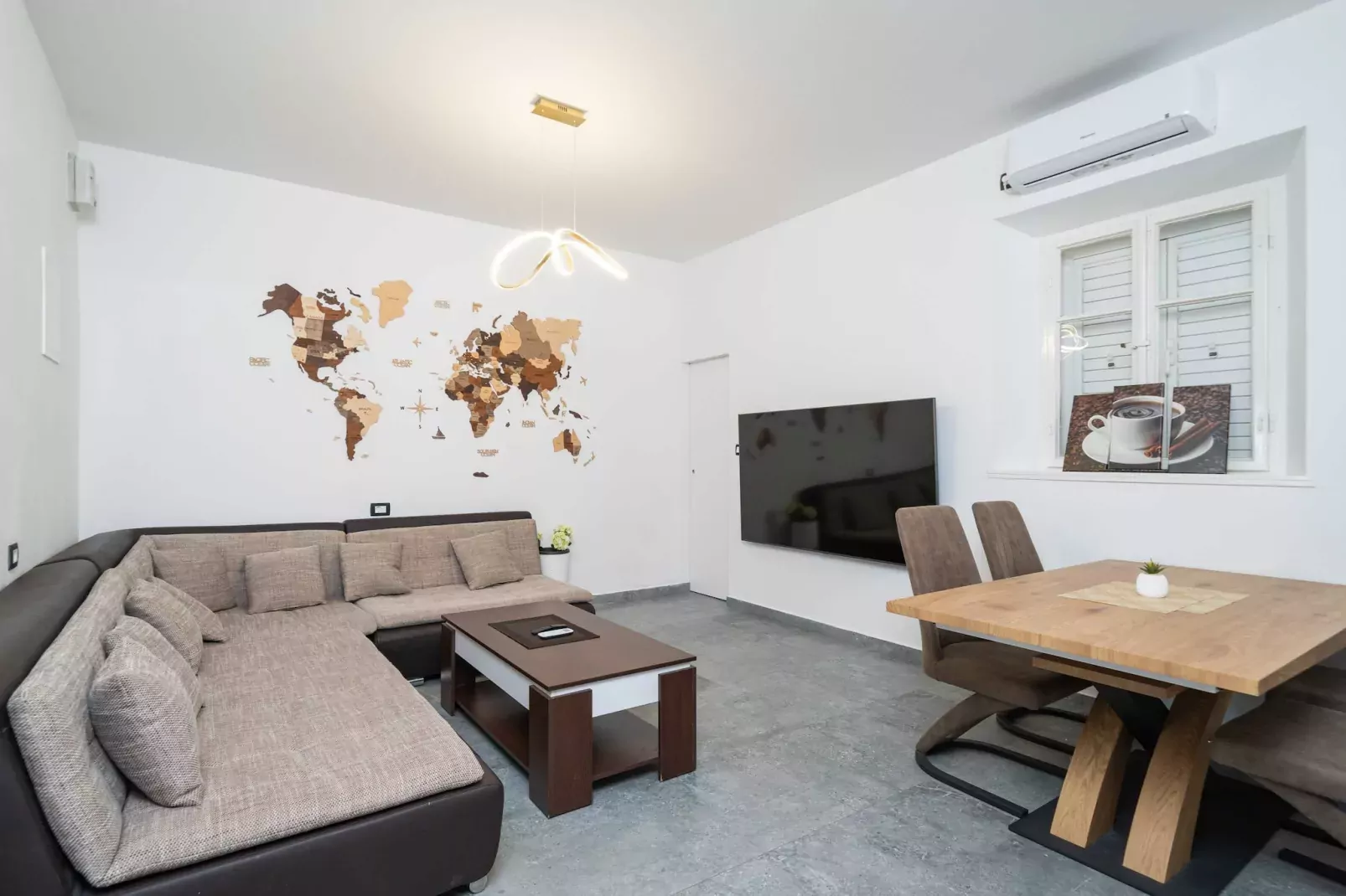 DUxperience Apartment - Two Bedroom Apartment with Terrace and Sea View