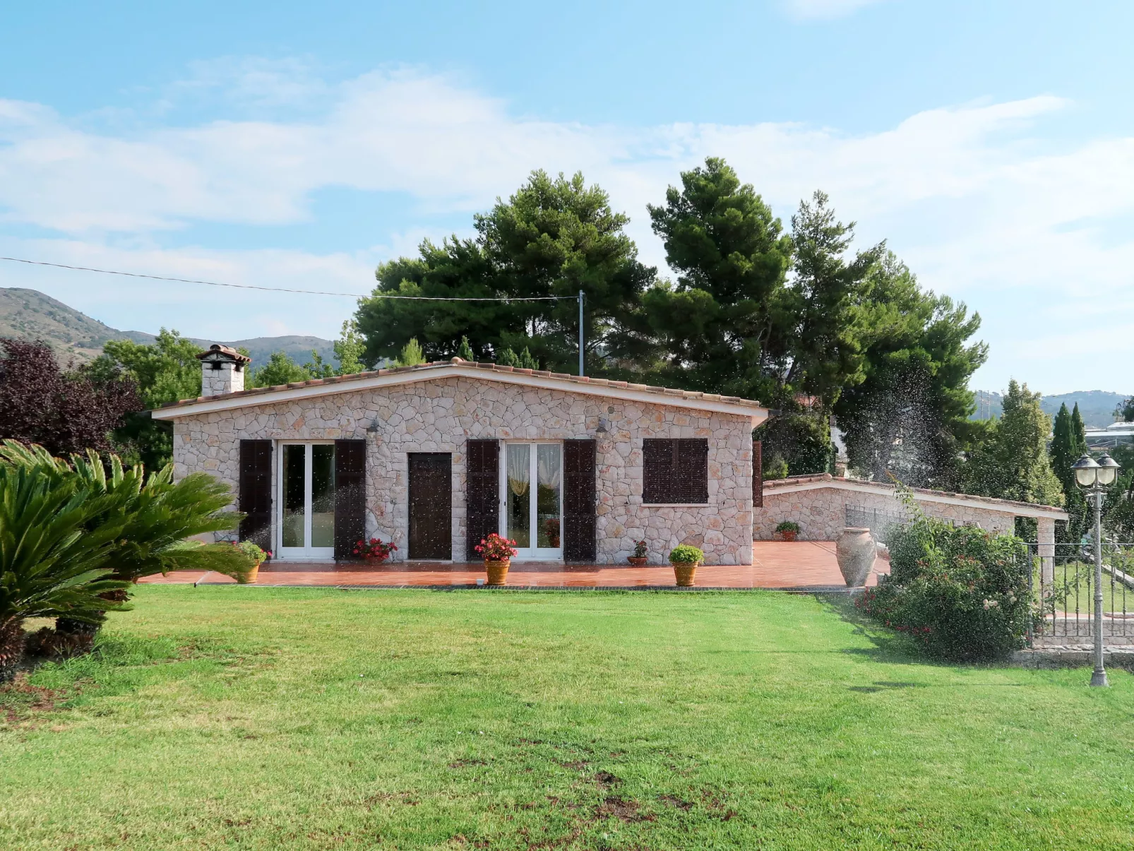 Country Inn-Buiten