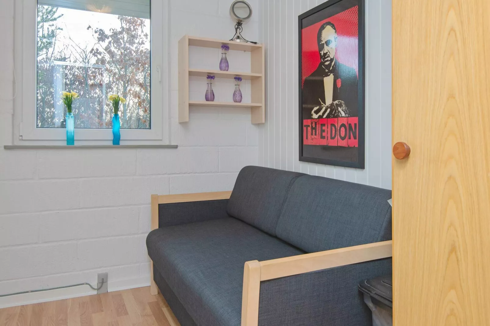 6 persoons vakantie huis in Skjern-By Traum-Binnen