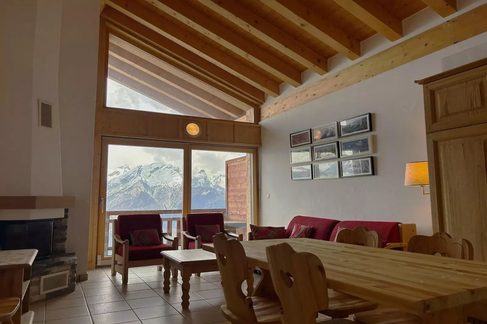 Plein Ciel VA 041 - MOUNTAIN apartment 5 pers