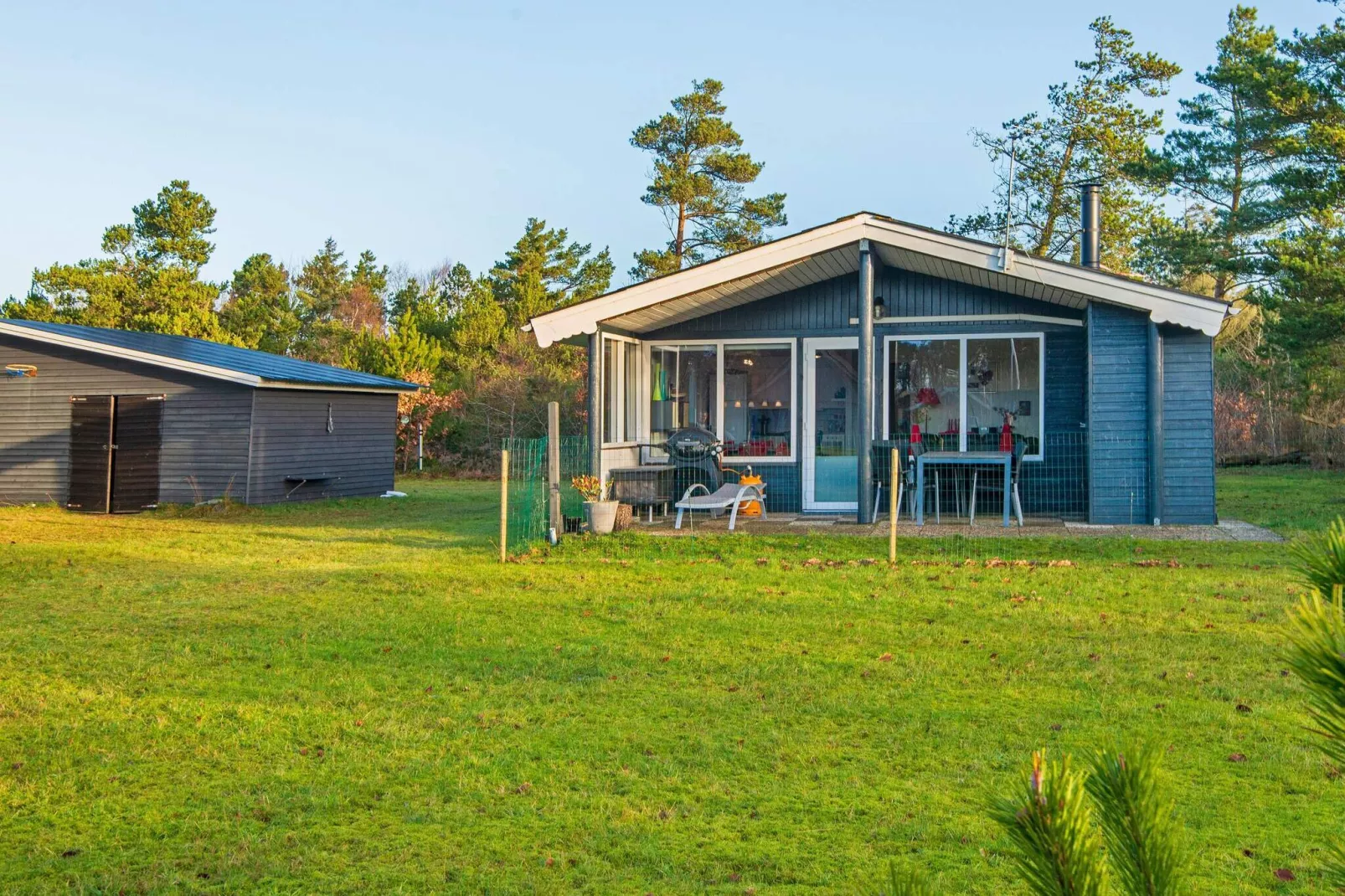 6 persoons vakantie huis in Skjern-By Traum-Uitzicht