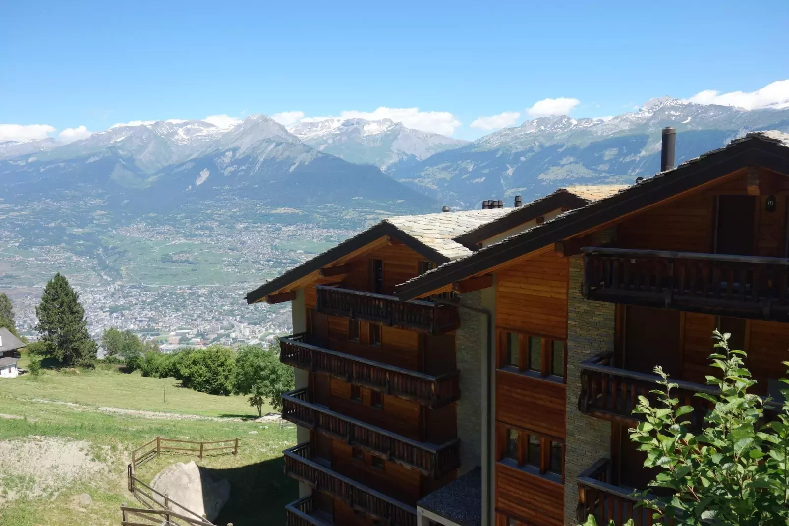 Plein Ciel VA 050 - MOUNTAIN apartment 6 pers