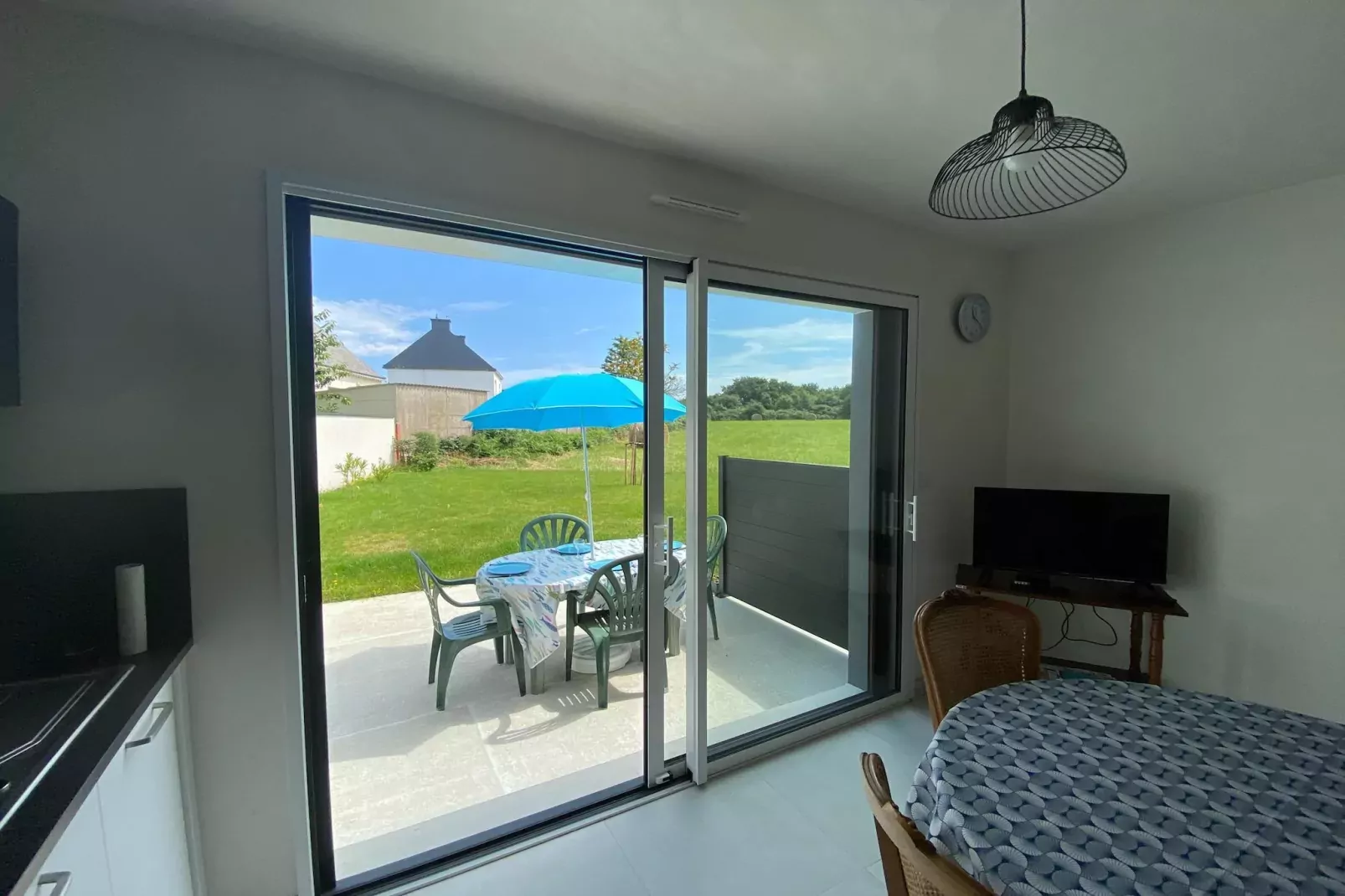 Charmant appartement indépendant-Terrasbalkon