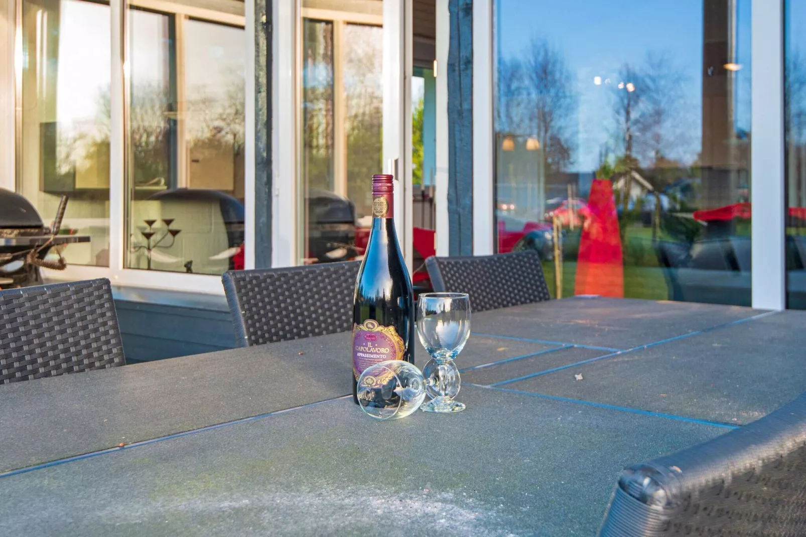 6 persoons vakantie huis in Skjern-By Traum-Uitzicht