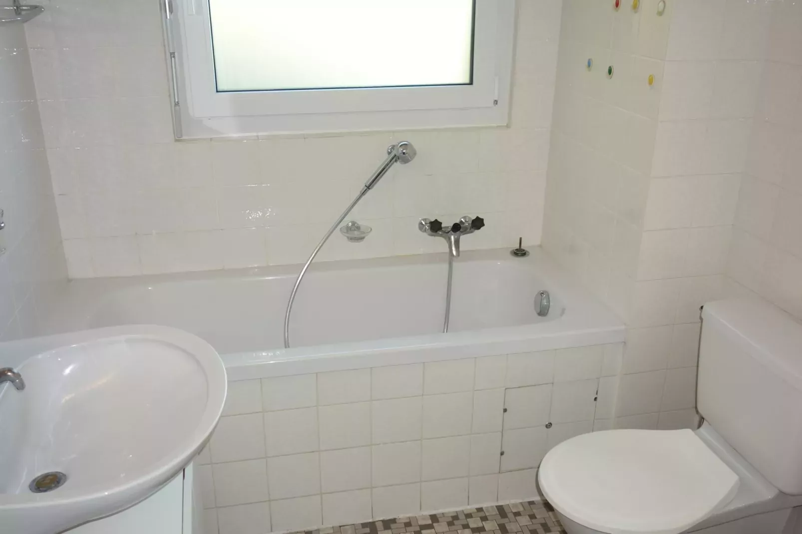 Magrappé M 229 - SKI LIFT apartment 10 pers-Badkamer
