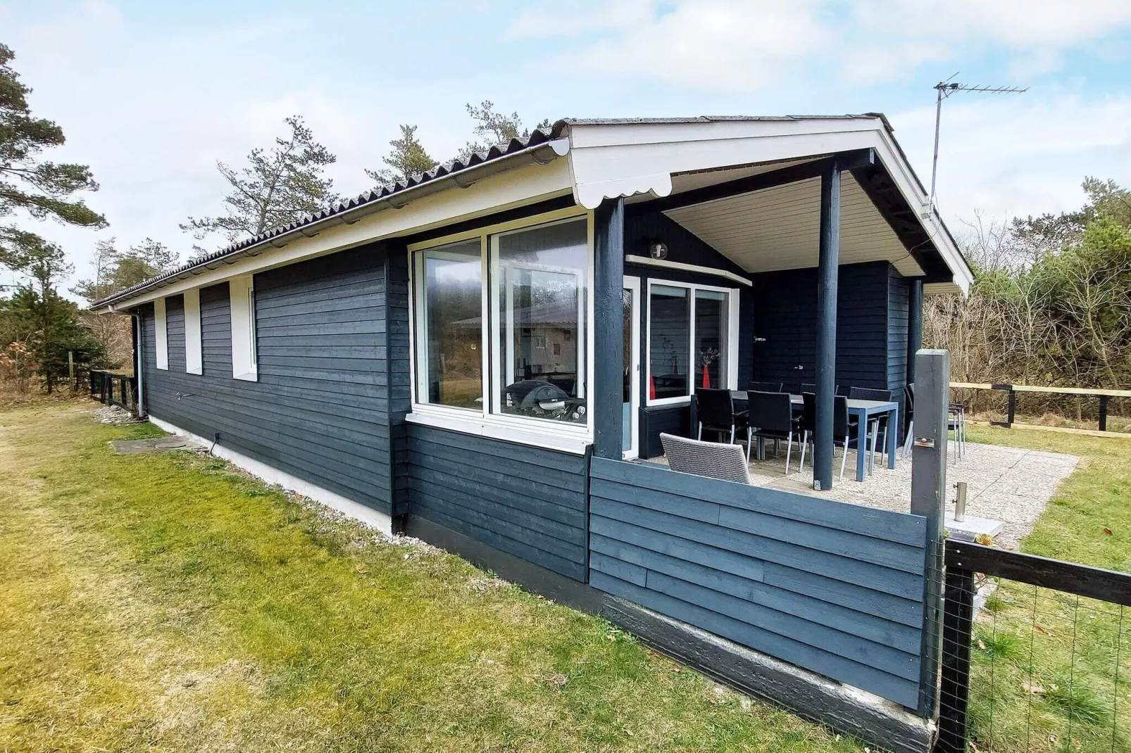 6 persoons vakantie huis in Skjern-By Traum-Uitzicht