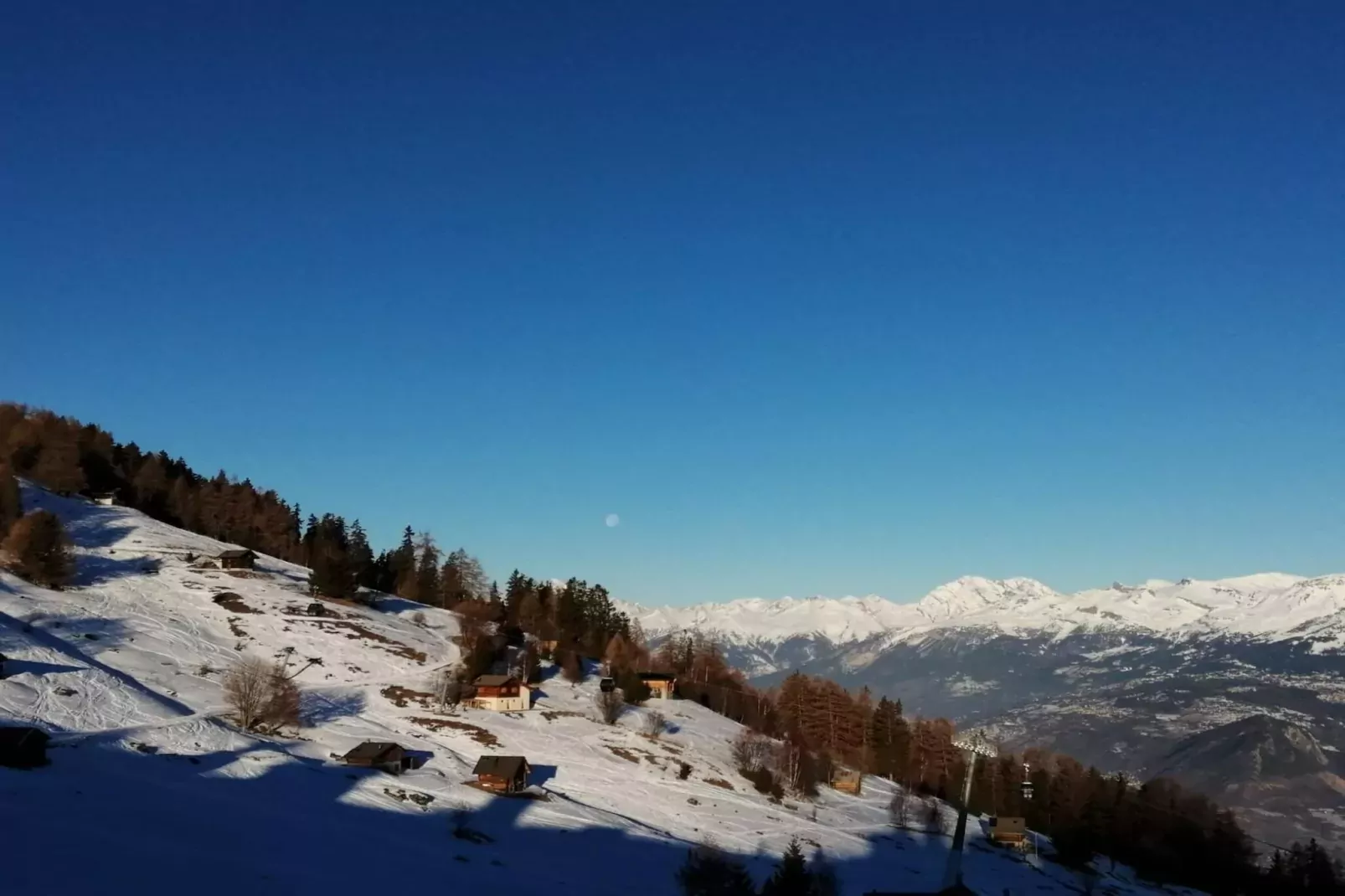 Plein Ciel VB 033 - MOUNTAIN apartment 8 pers