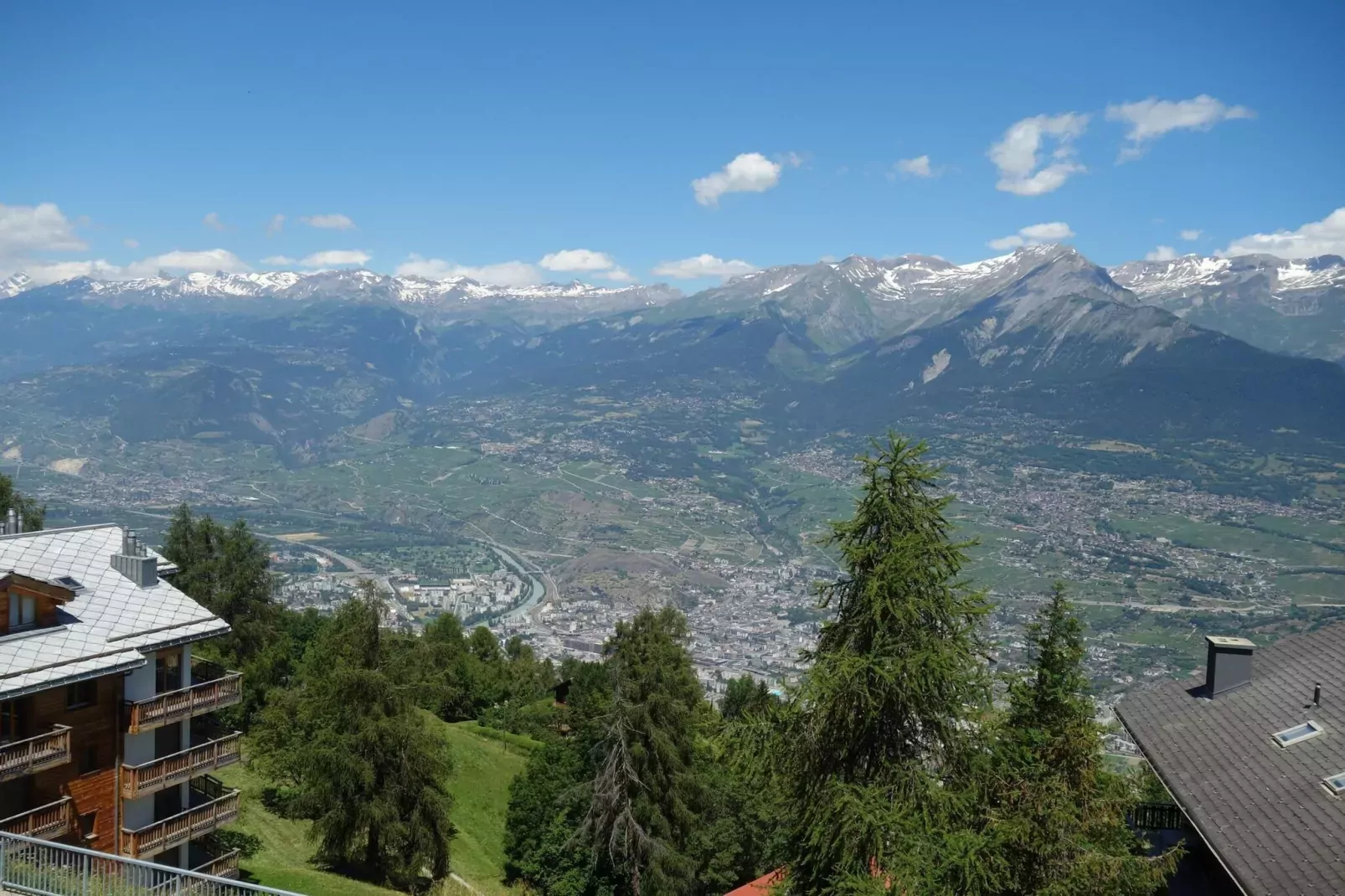 Plein Ciel VB 033 - MOUNTAIN apartment 8 pers