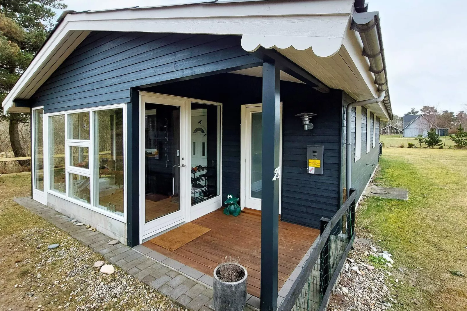 6 persoons vakantie huis in Skjern-By Traum-Uitzicht