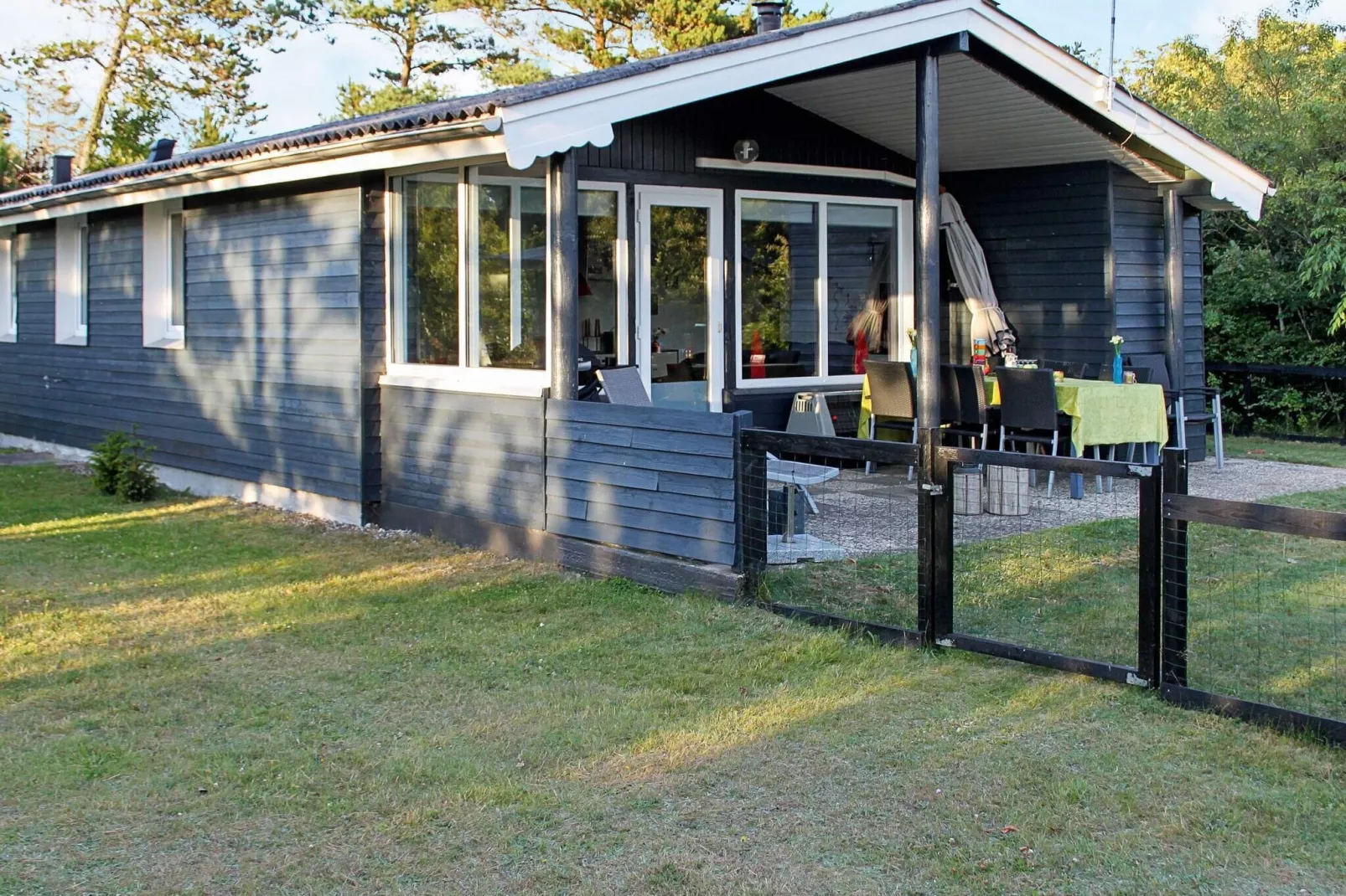 6 persoons vakantie huis in Skjern-Uitzicht