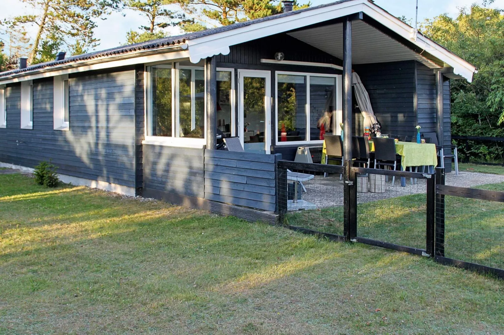 6 persoons vakantie huis in Skjern-By Traum-Uitzicht
