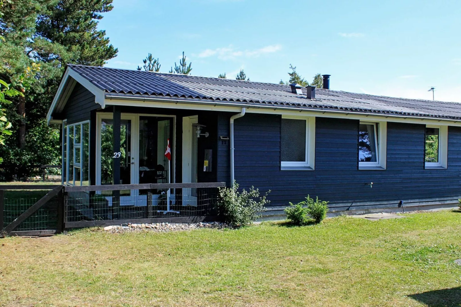 6 persoons vakantie huis in Skjern-By Traum-Uitzicht