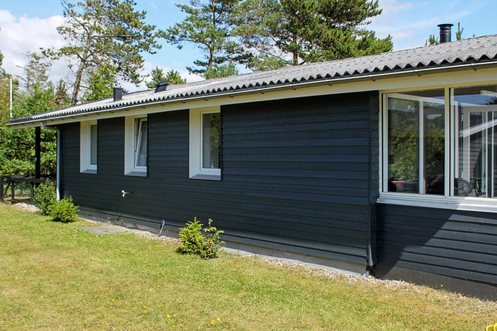 6 persoons vakantie huis in Skjern-By Traum-Uitzicht