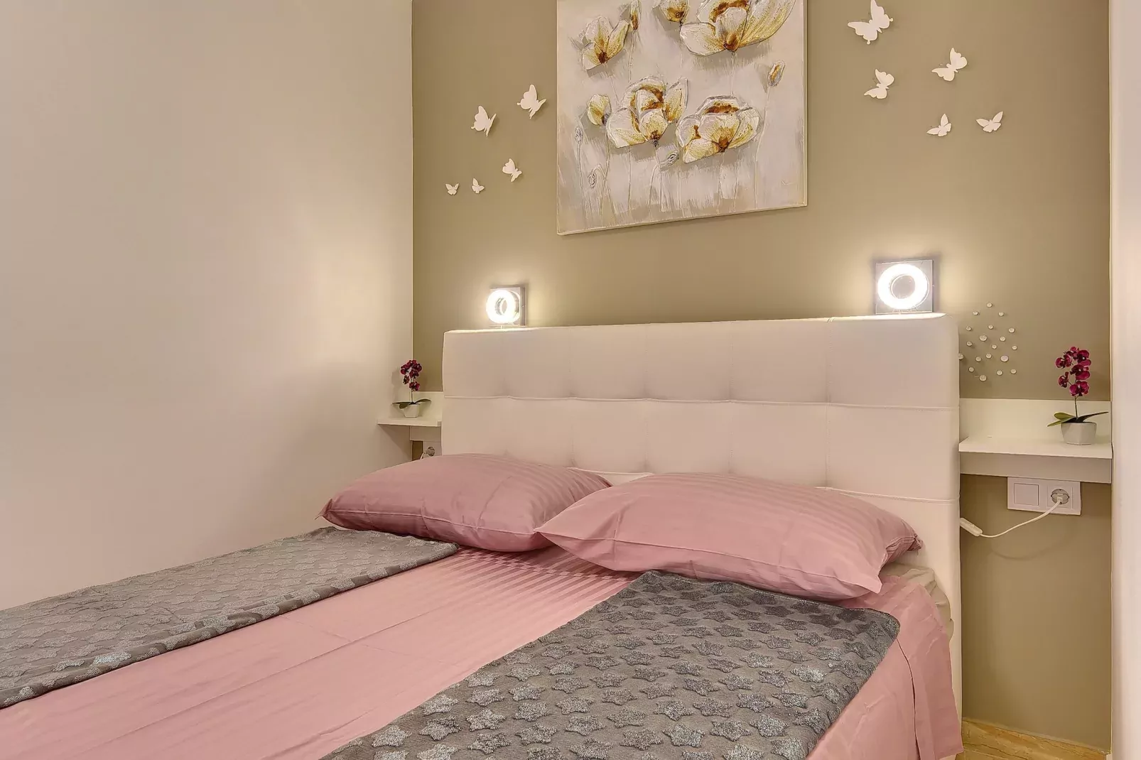 Apartment Olivia-Slaapkamer