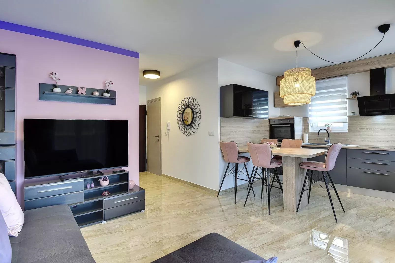Apartment Olivia-Slaapkamer