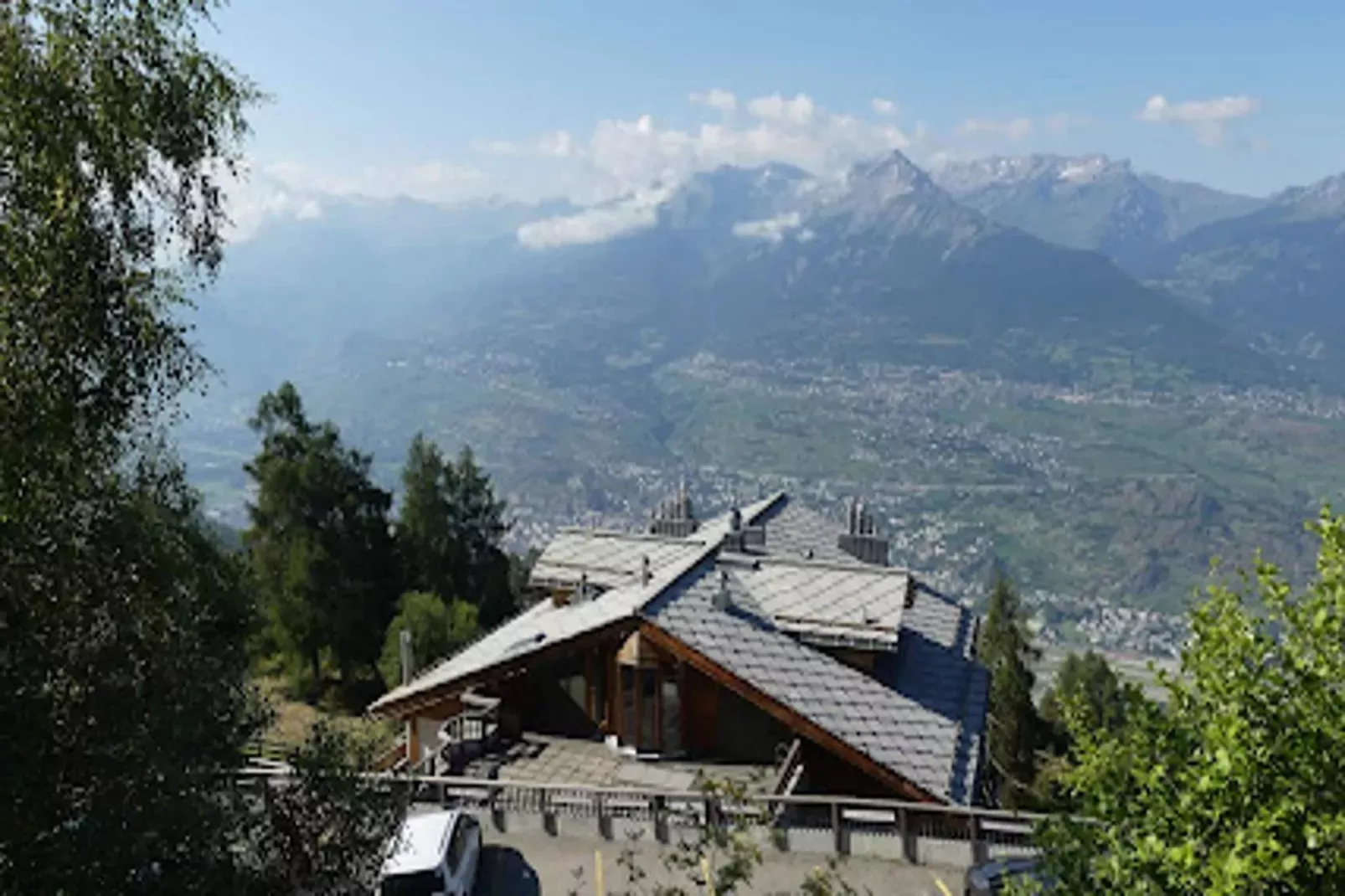 Hauts de Veysonnaz HV1 002 - SAUNA apartment 6 per