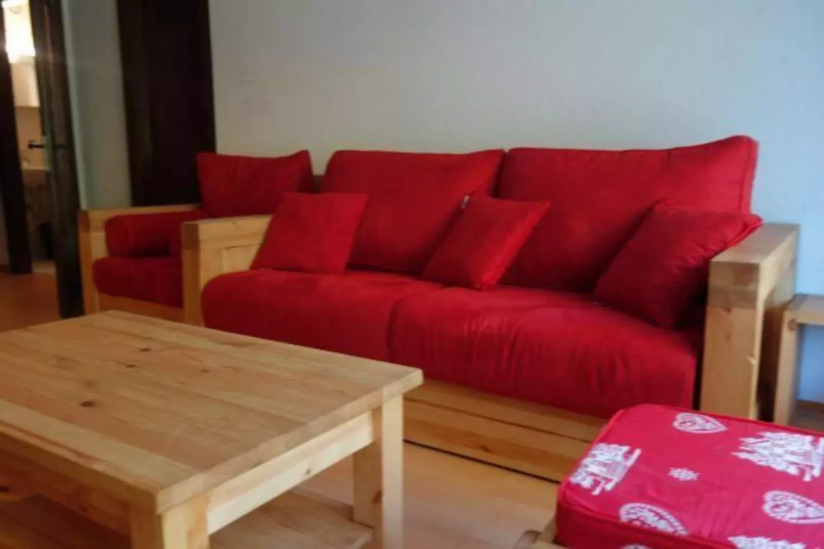 Ski Paradise SP 008 - MOUNTAIN apartment 4 pers