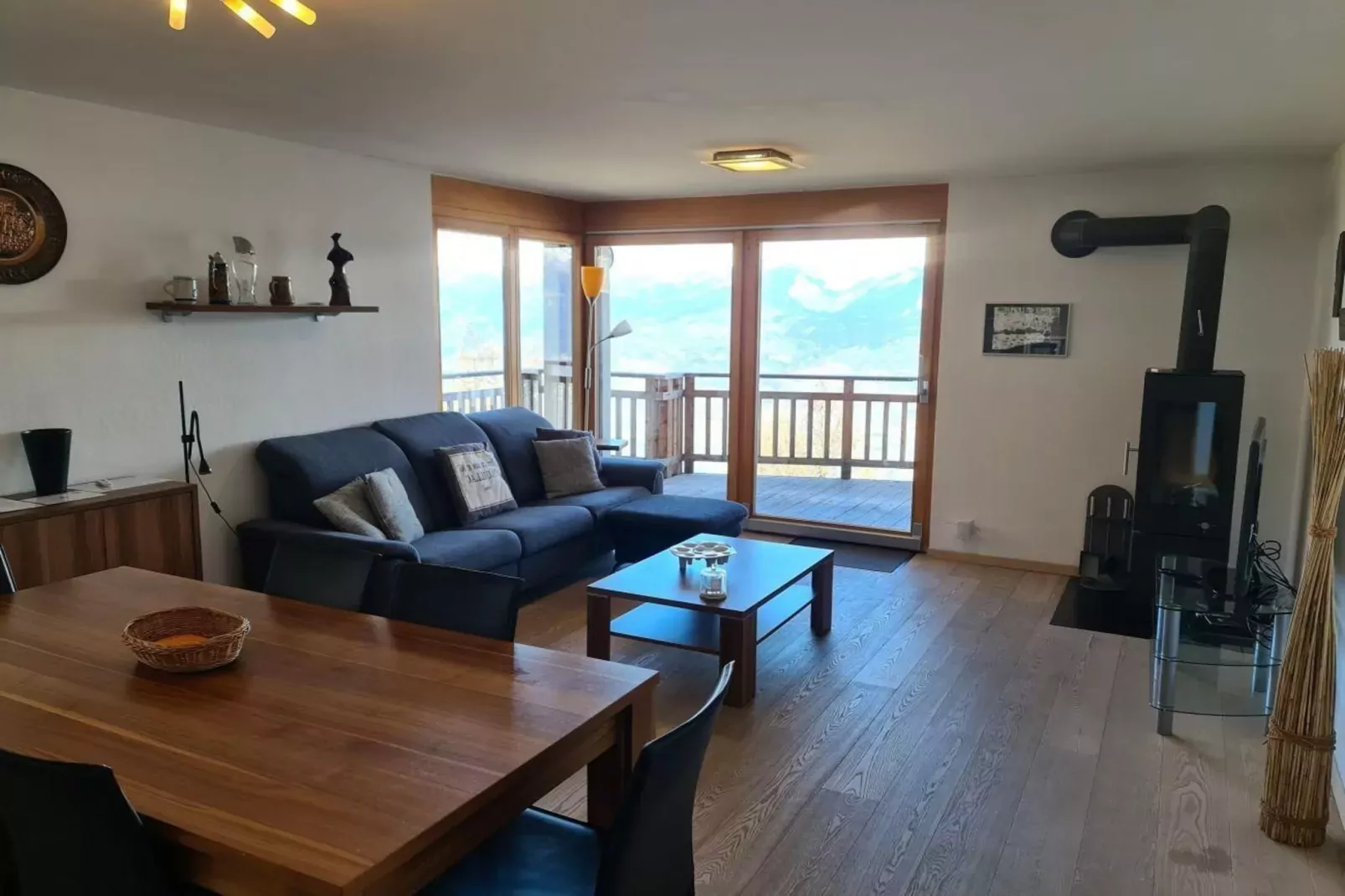 Ski Paradise SP 008 - MOUNTAIN apartment 4 pers