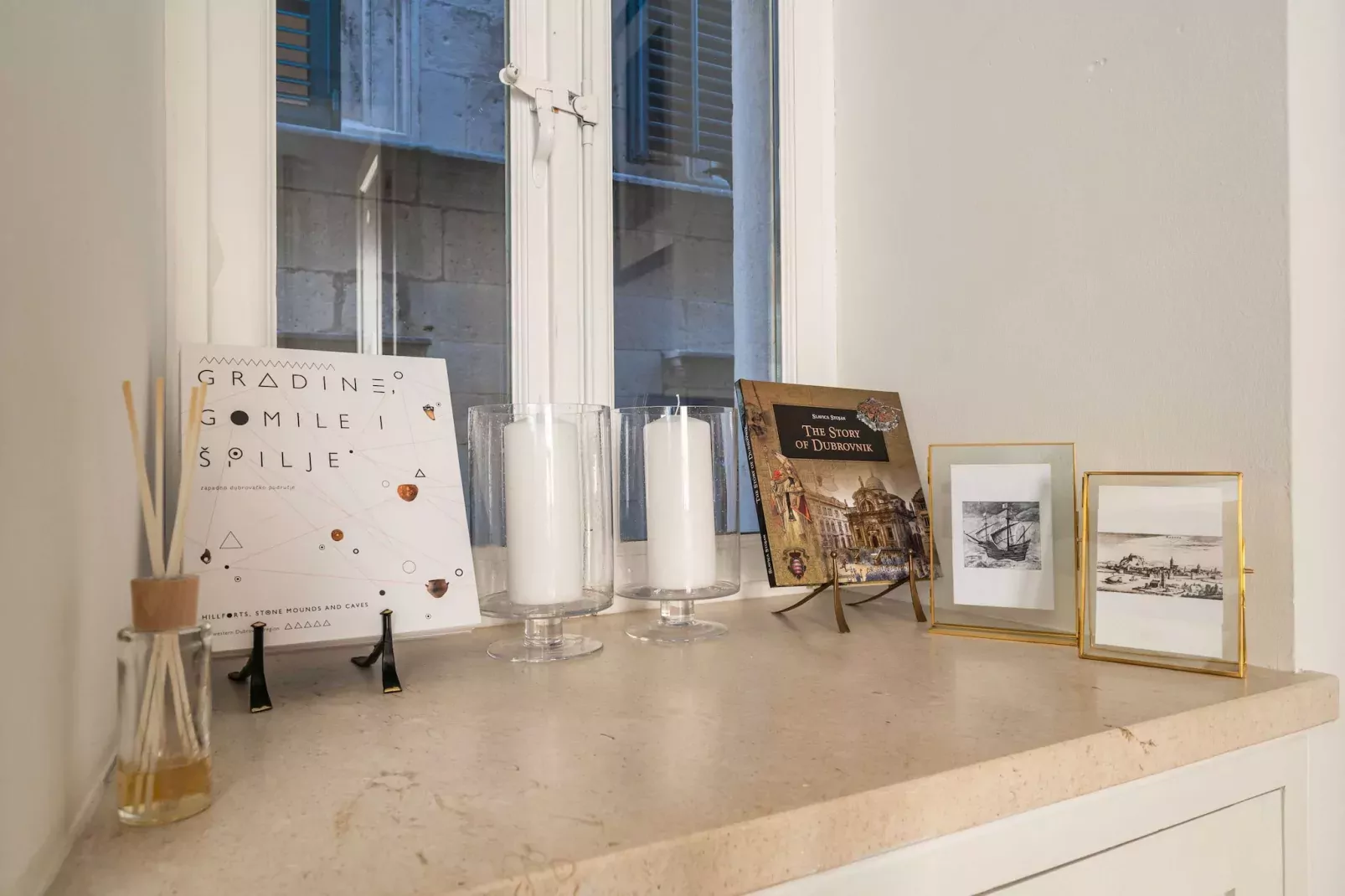 Guest House Lumin - Studio Apartment with City View Third Floor) (BR4)-Binnen