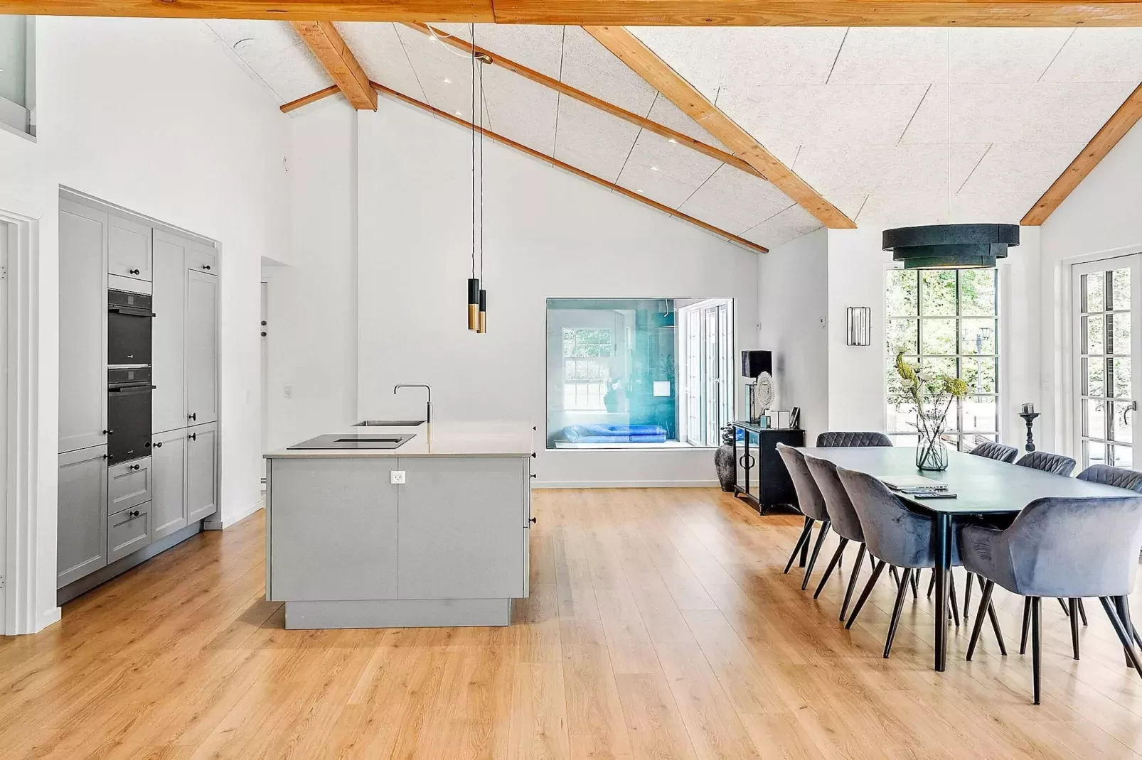 5 sterren vakantie huis in Væggerløse-By Traum-Binnen