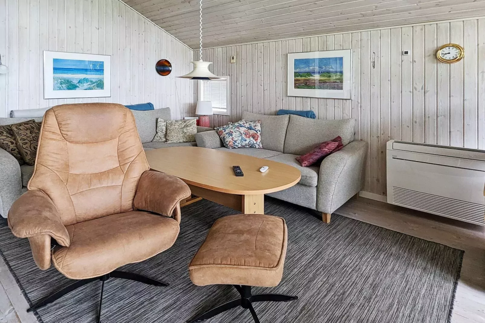 6 persoons vakantie huis in Otterup-By Traum-Binnen